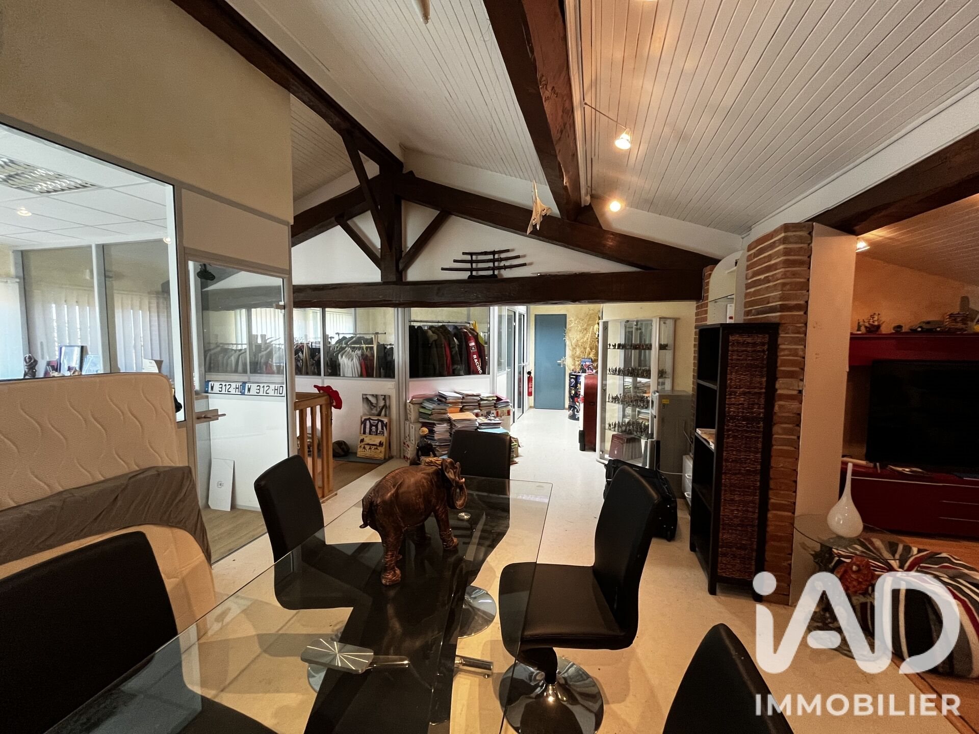 Maison à vendre, 240m², Nailloux