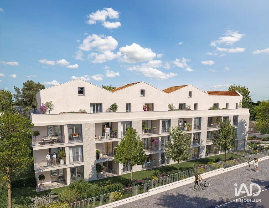 Appartement à vendre, 85m², Saint-Orens-de-Gameville