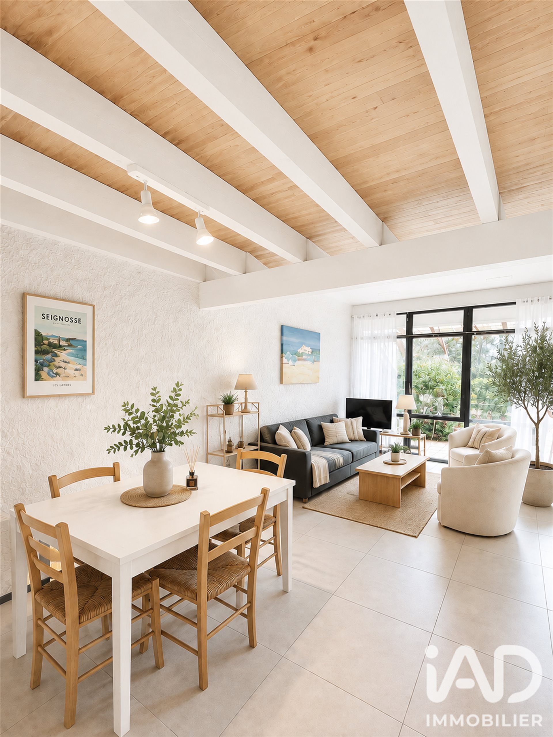 Maison à vendre, 58m², Seignosse
