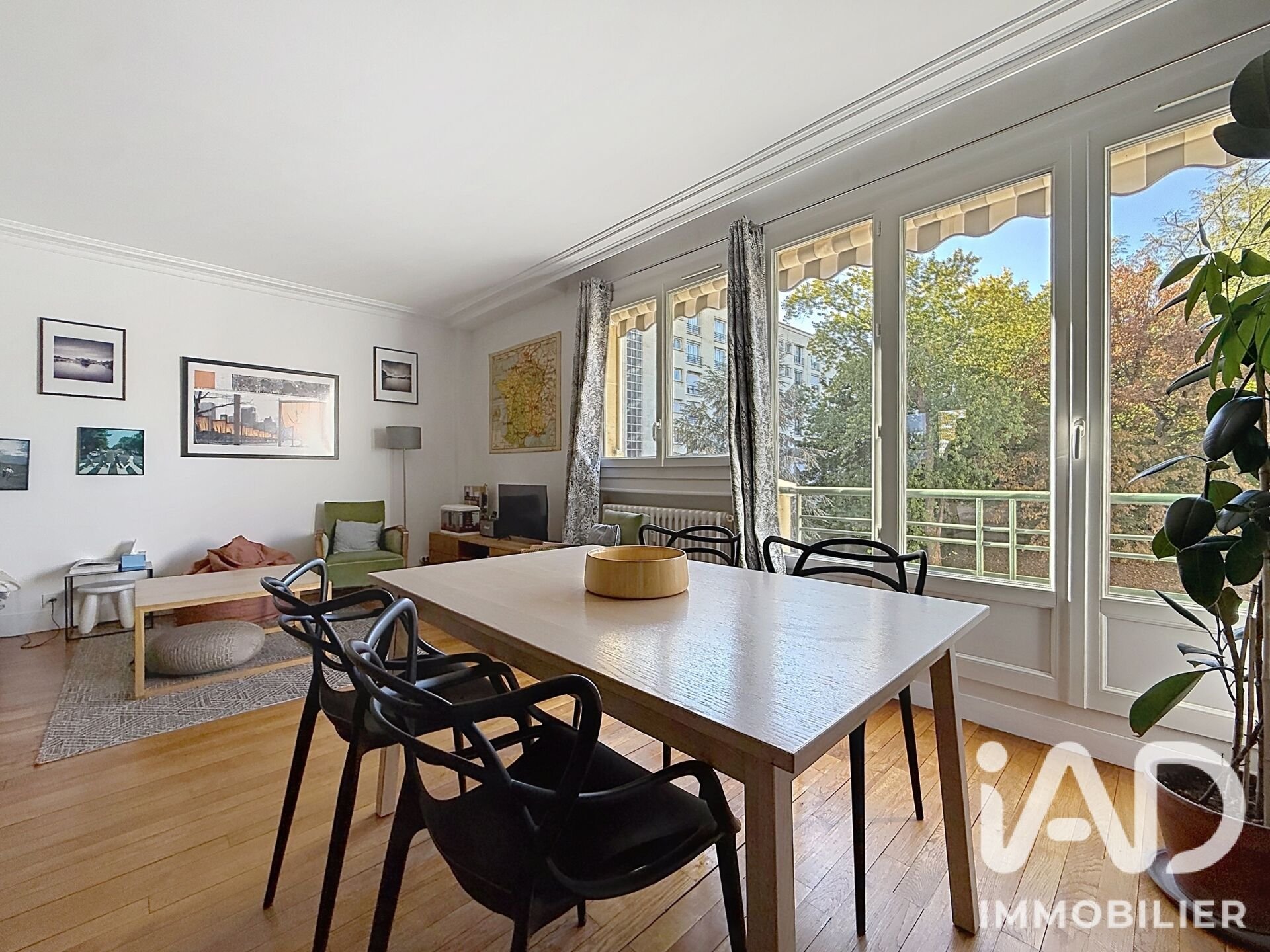 Appartement à vendre, 74m², Sèvres
