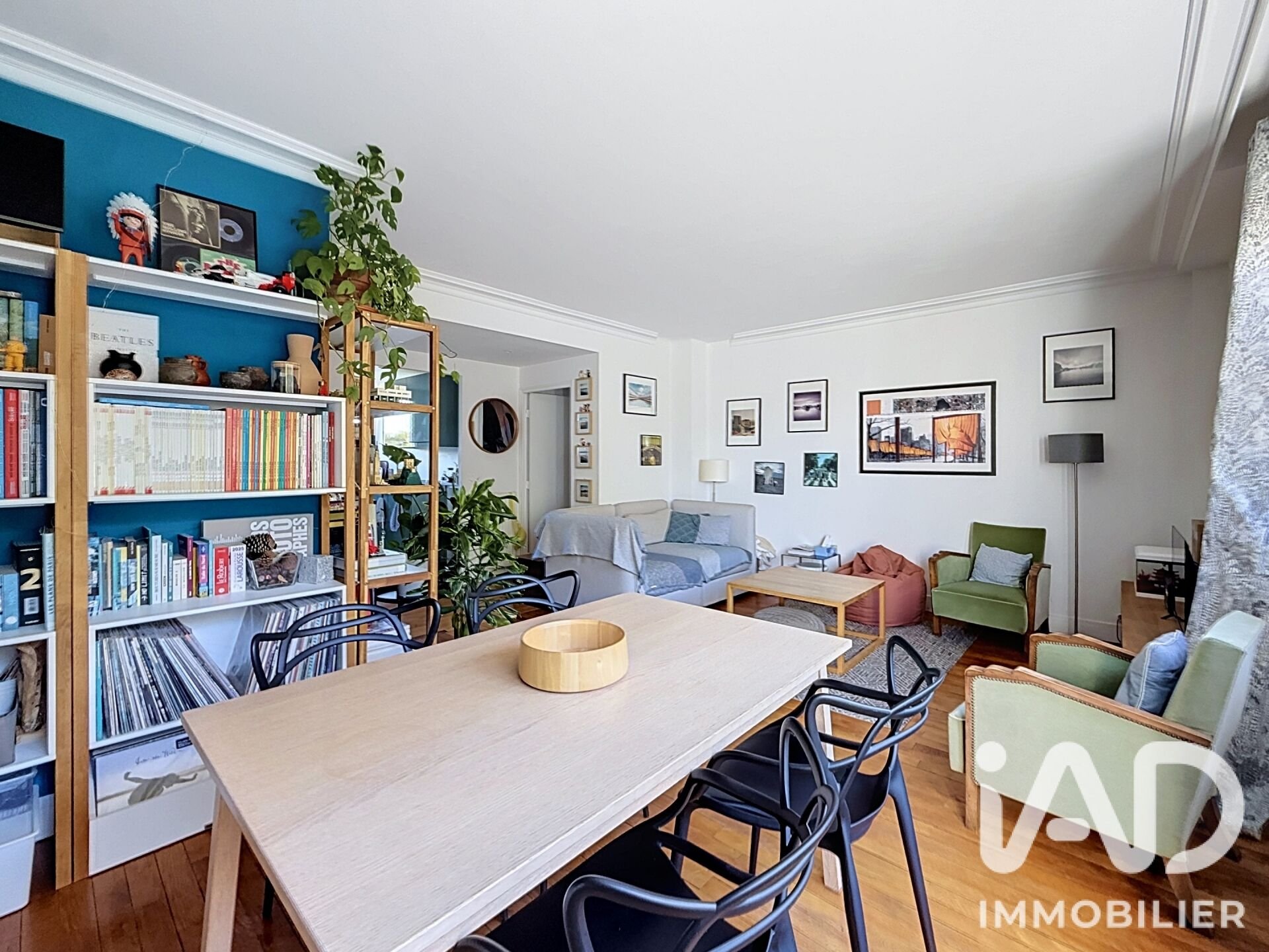 Appartement à vendre, 74m², Sèvres