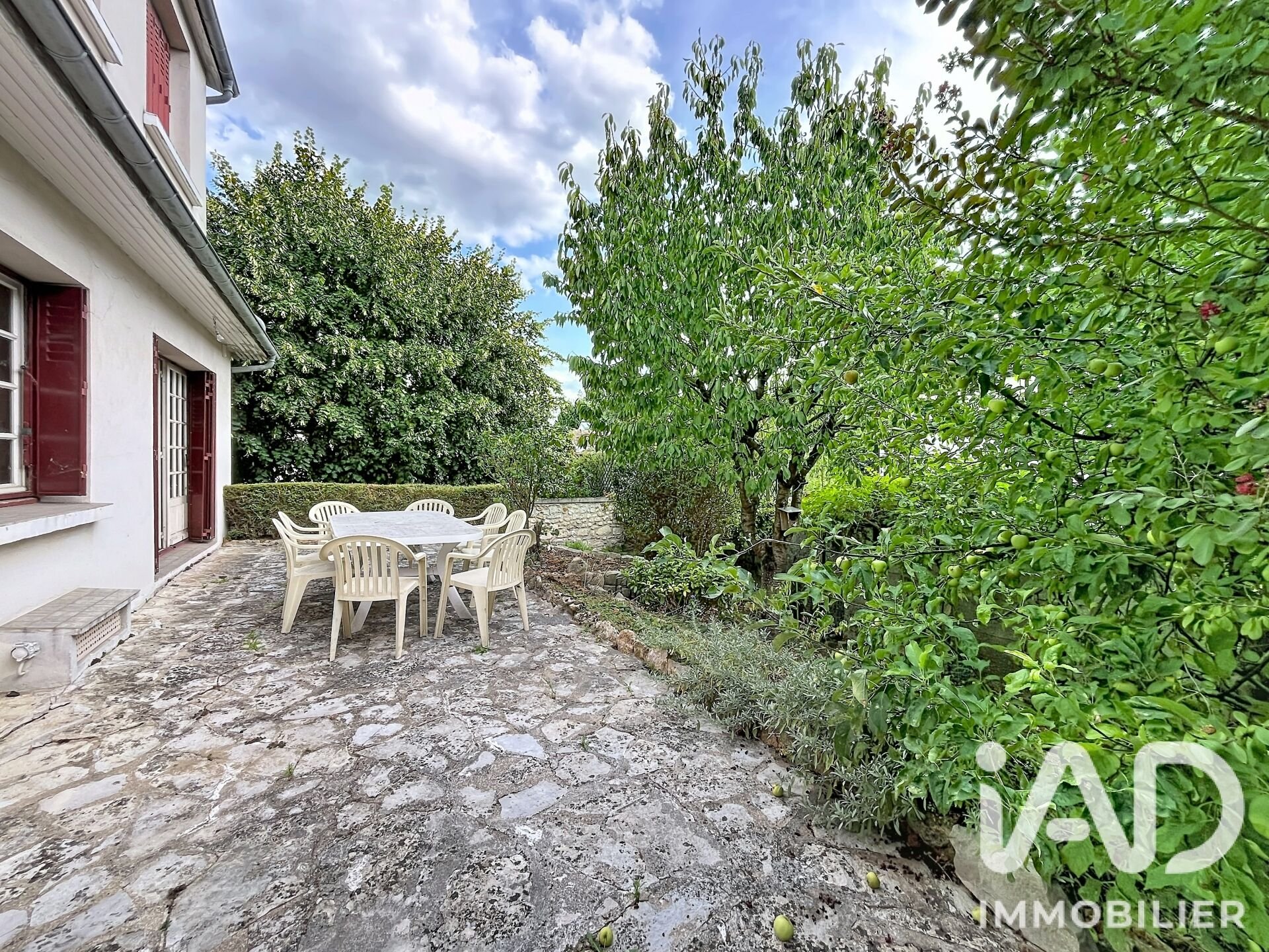 Maison à vendre, 183m², Louveciennes