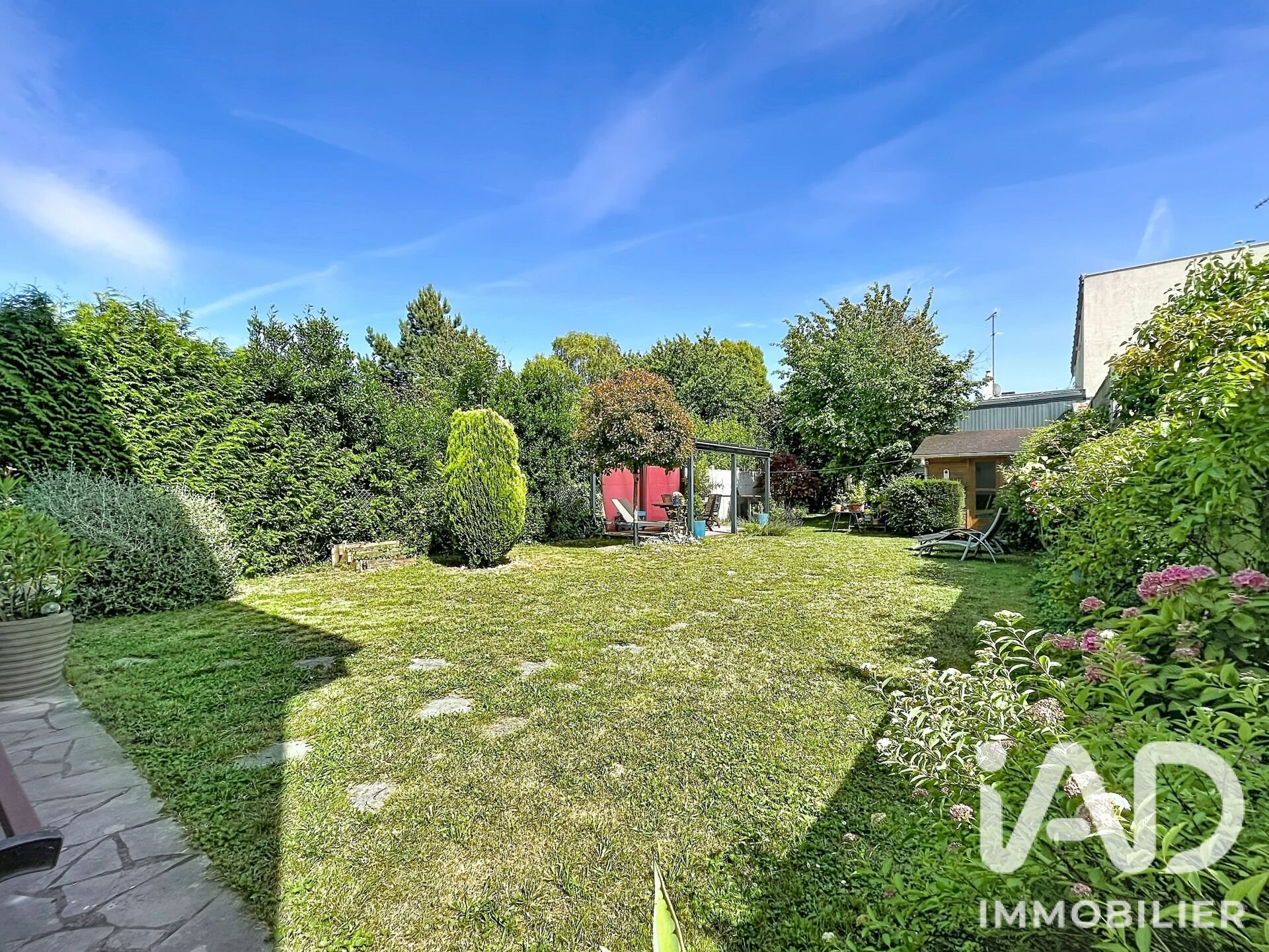 Maison à vendre, 176m², Sartrouville