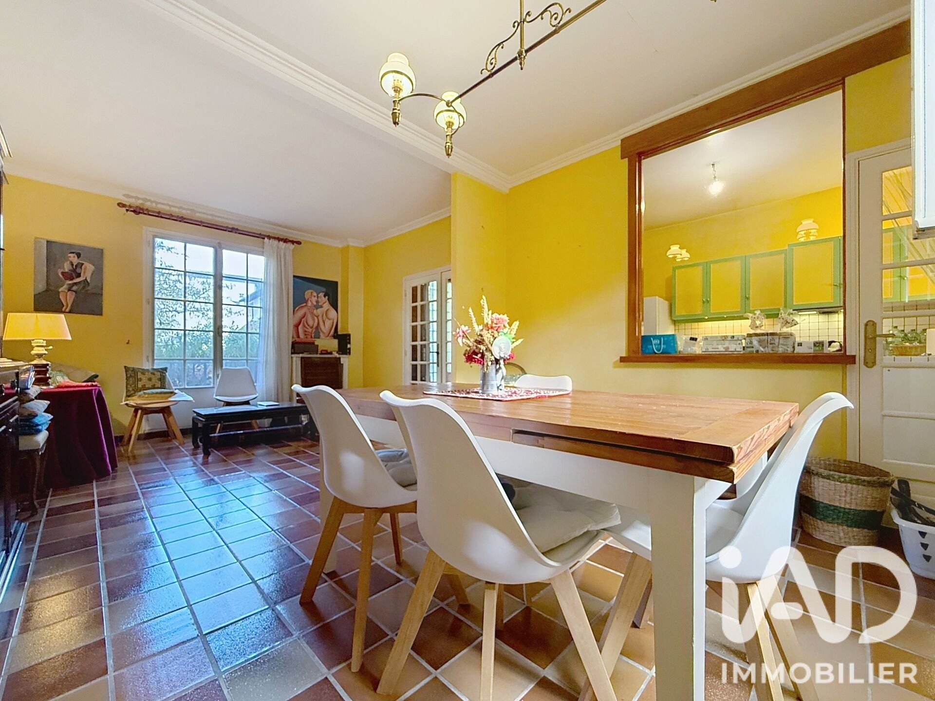 Maison à vendre, 94m², Viroflay