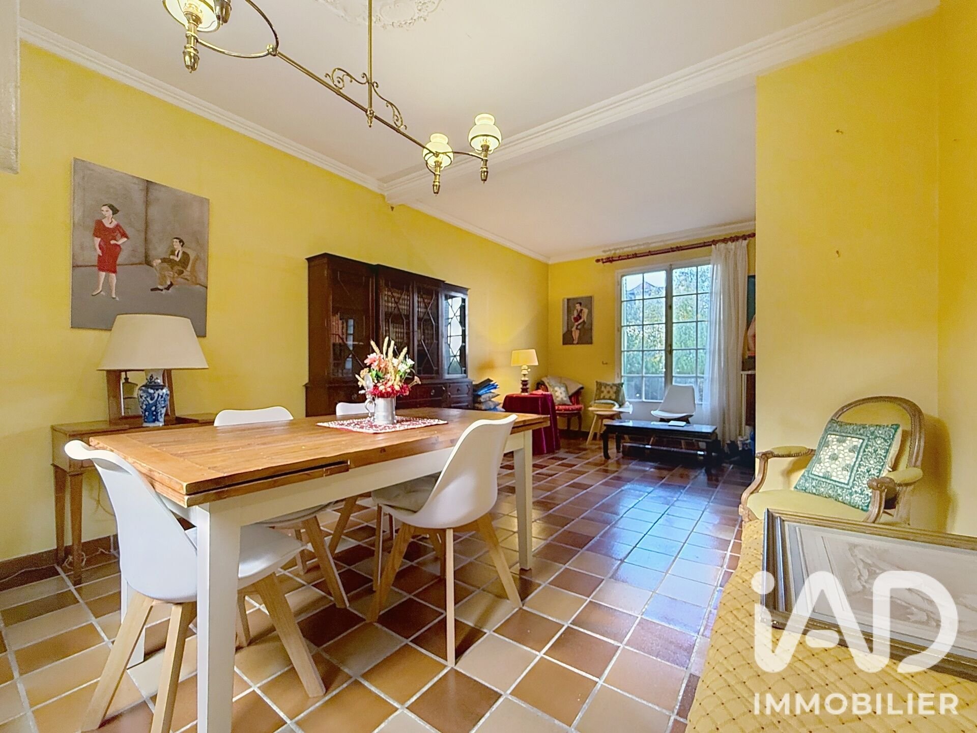 Maison à vendre, 94m², Viroflay