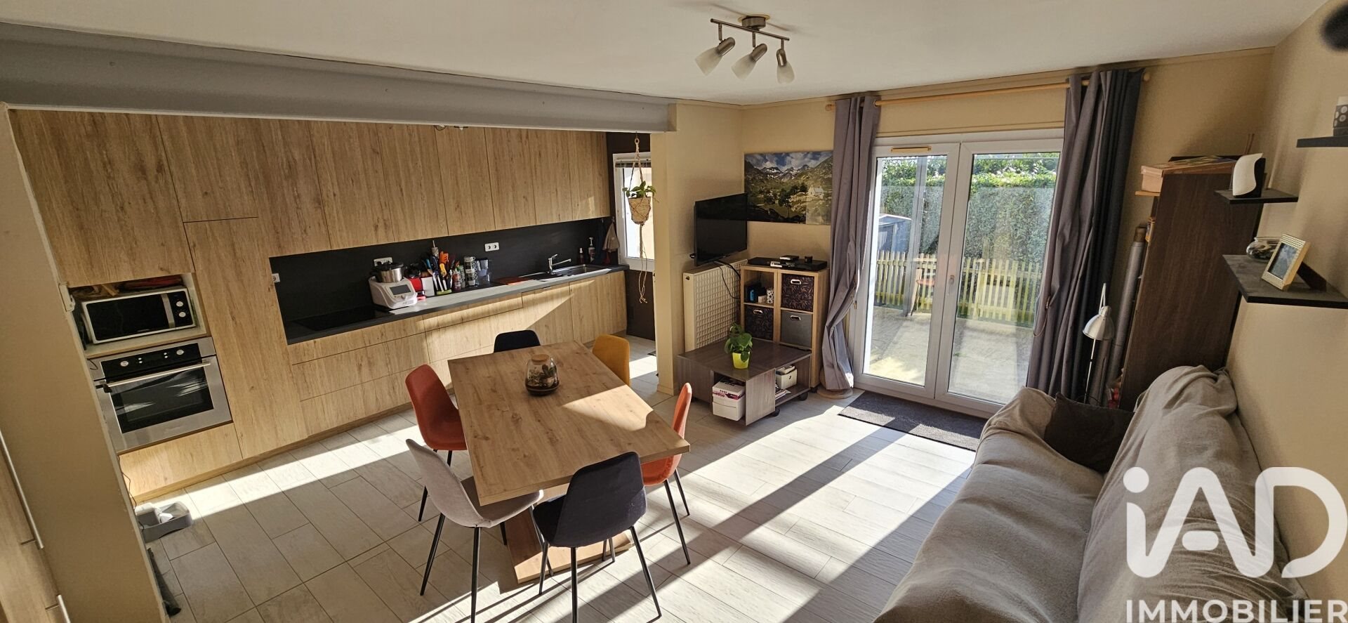 Maison à vendre, 67m², Le Boupère