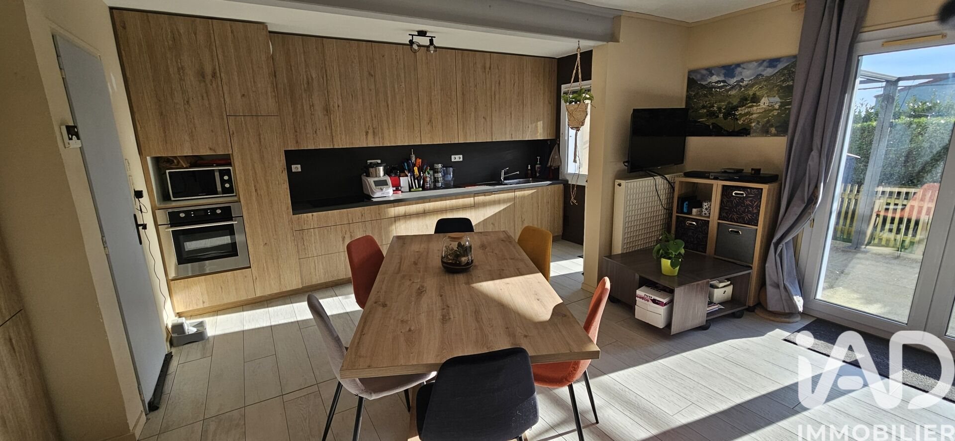 Maison à vendre, 67m², Le Boupère
