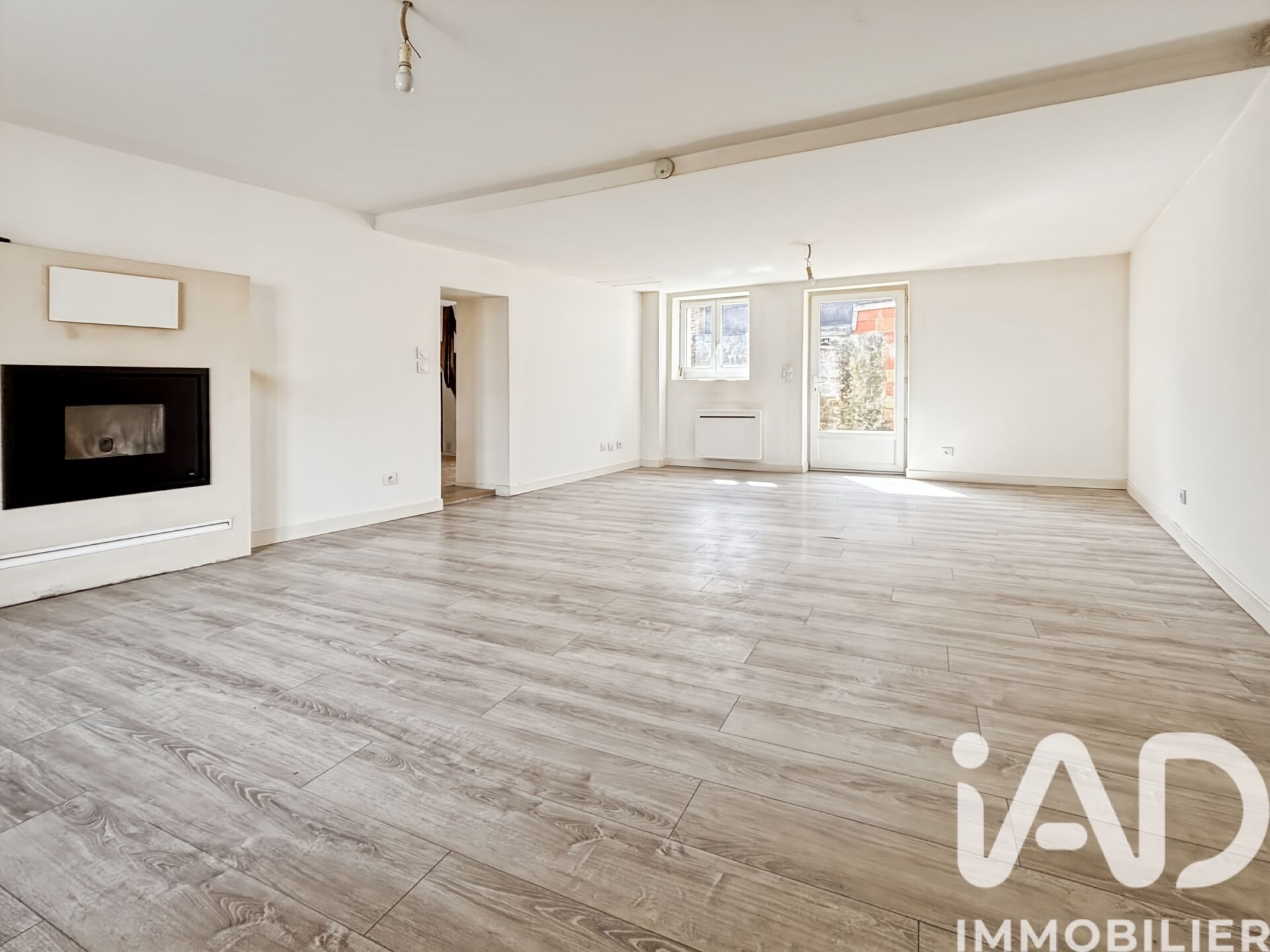 Maison à vendre, 107m², Courcité