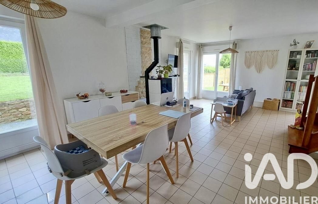 Maison à vendre, 108m², Lassay-les-Châteaux