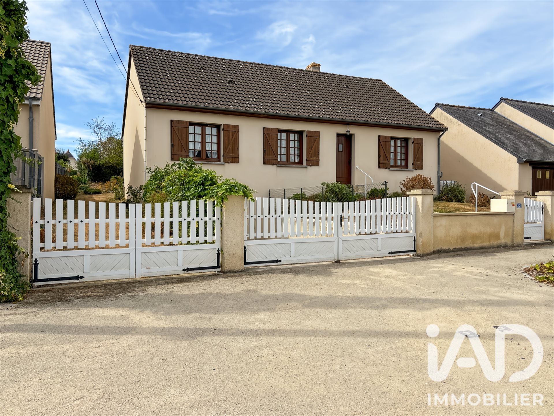 Maison à vendre, 91m², Vaiges