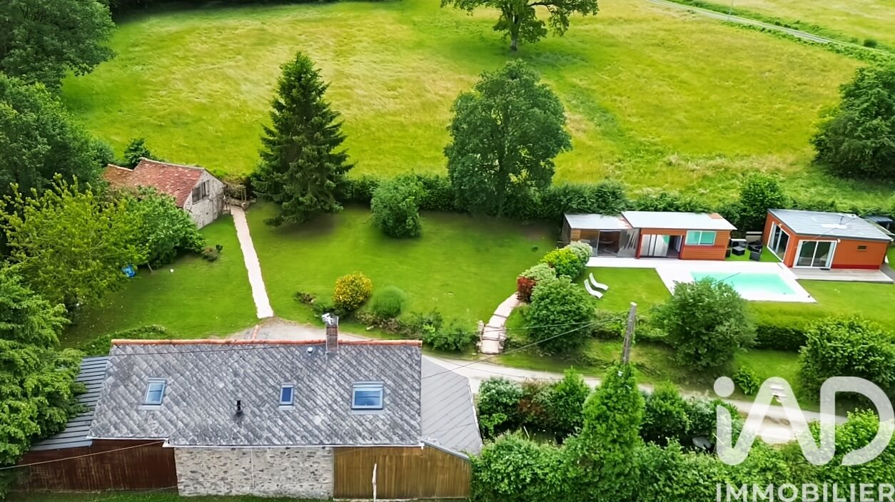 Maison à vendre, 108m², Torcé-Viviers-en-Charnie