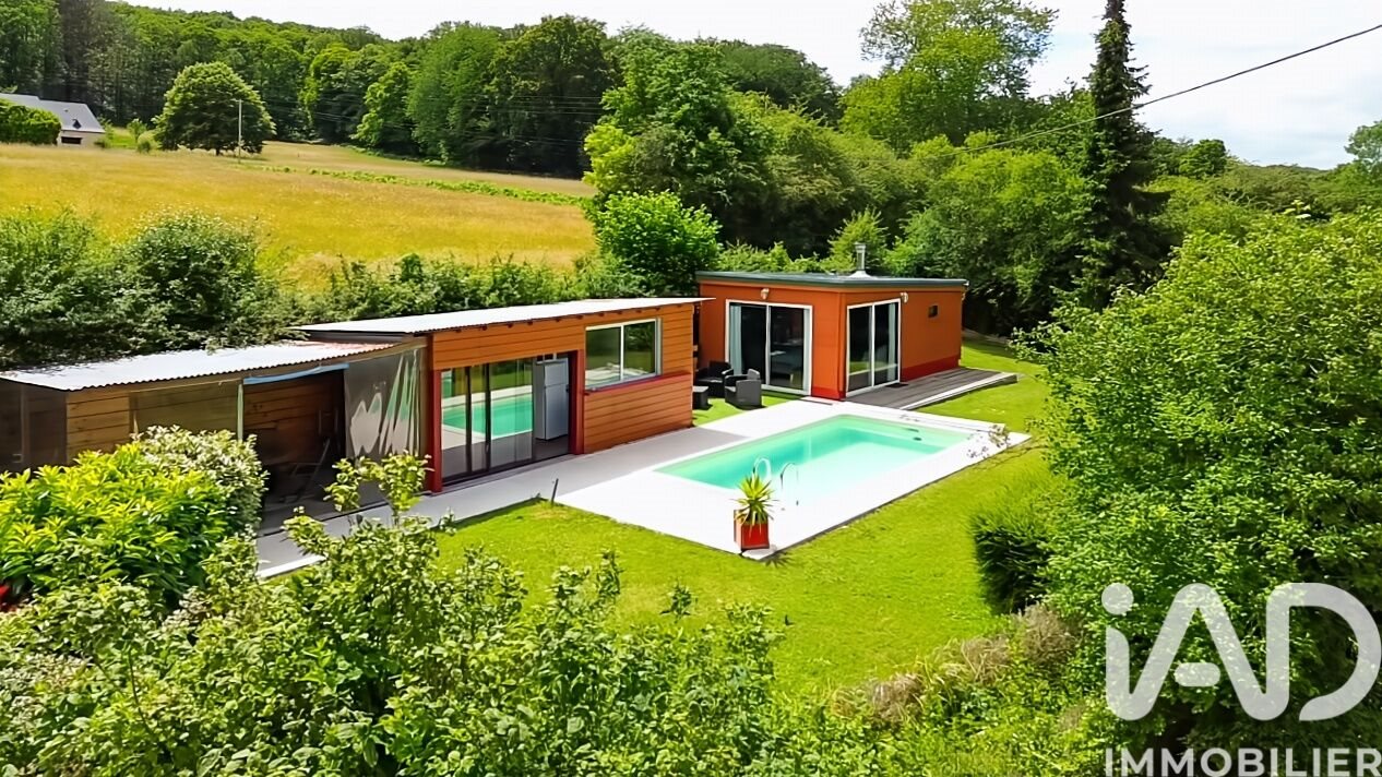 Maison à vendre, 108m², Torcé-Viviers-en-Charnie