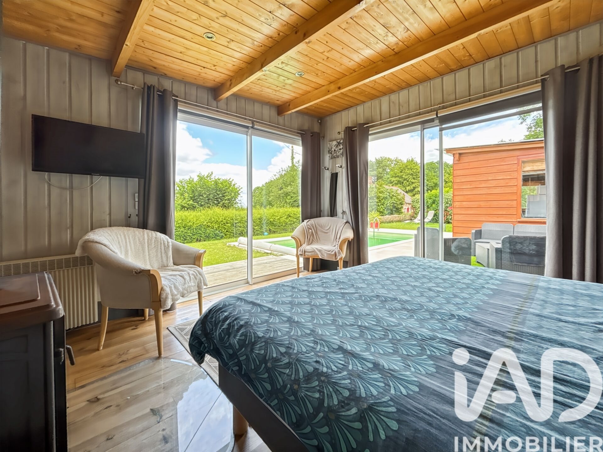 Maison à vendre, 108m², Torcé-Viviers-en-Charnie