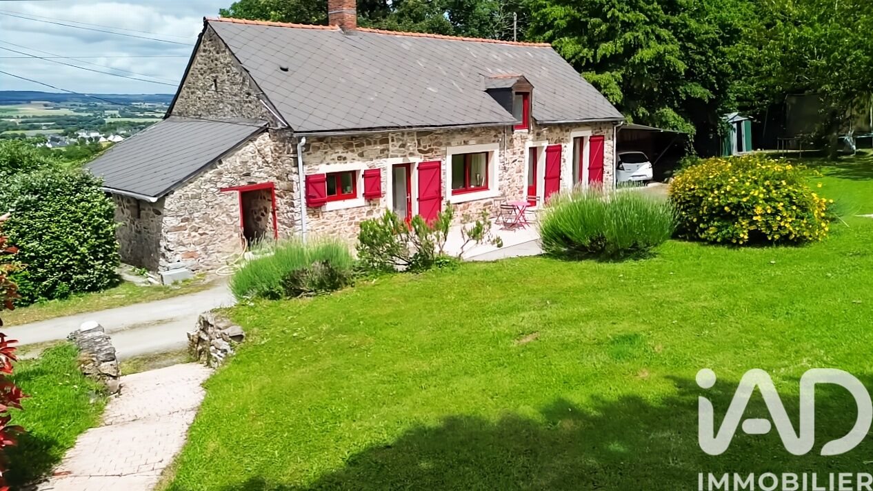 Maison à vendre, 108m², Torcé-Viviers-en-Charnie