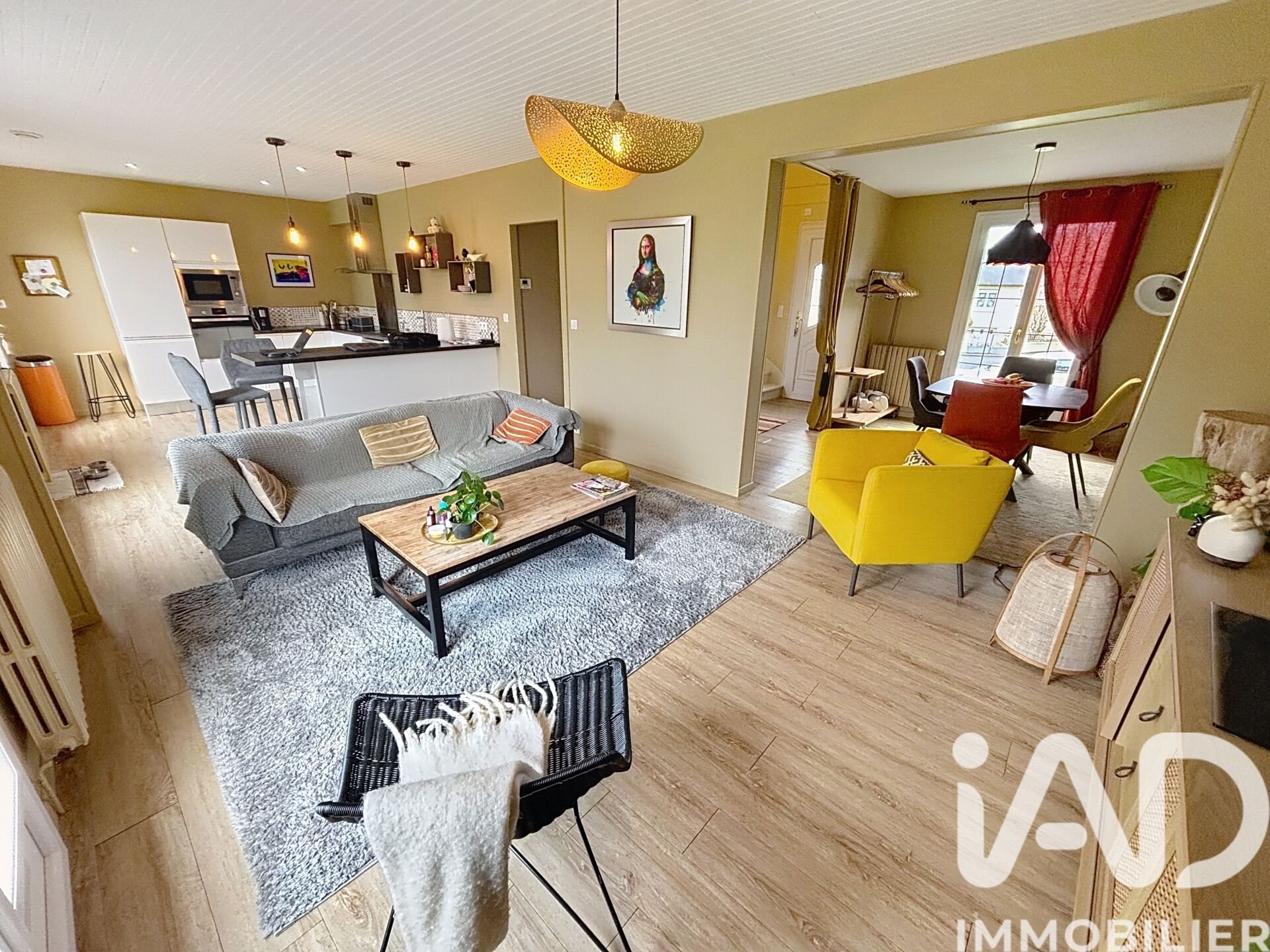Maison à vendre, 114m², Mayenne