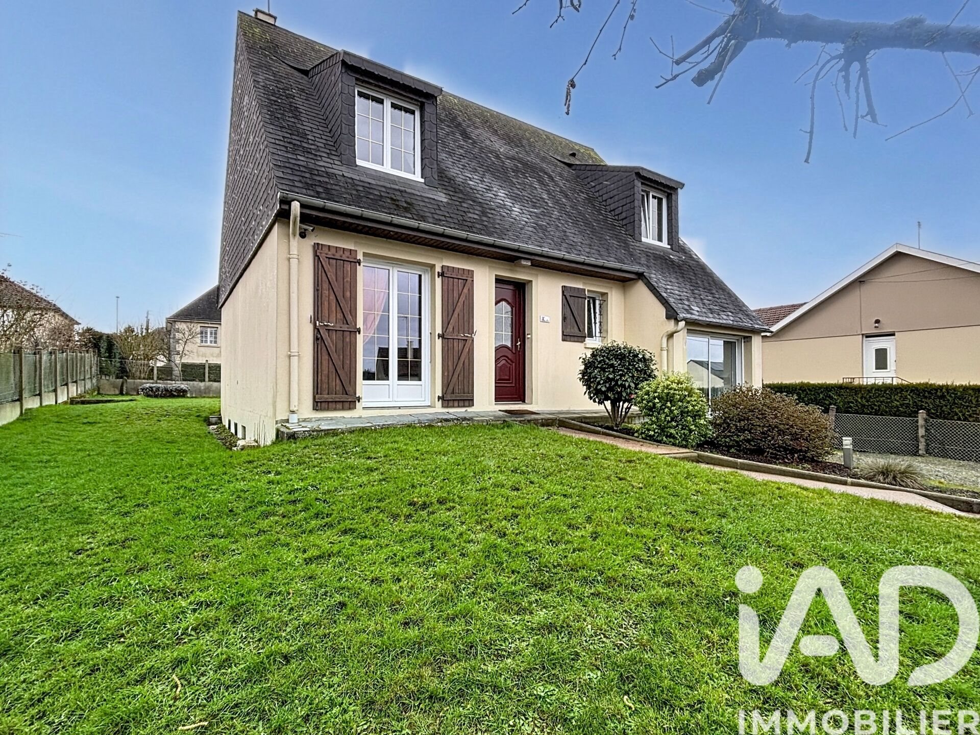 Maison à vendre, 114m², Mayenne