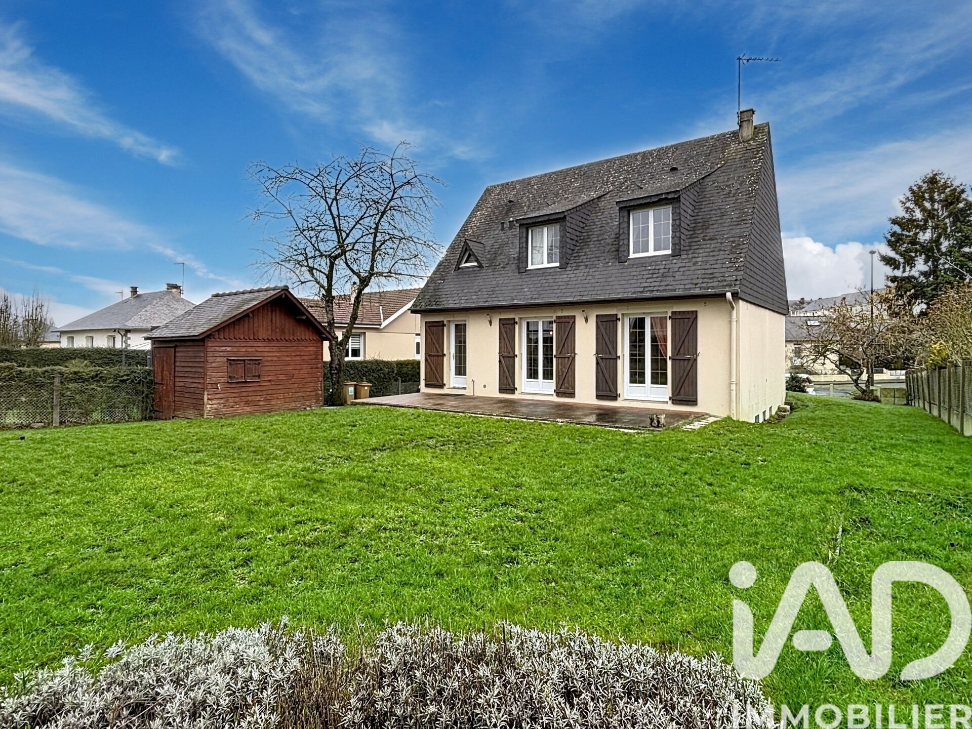 Maison à vendre, 114m², Mayenne
