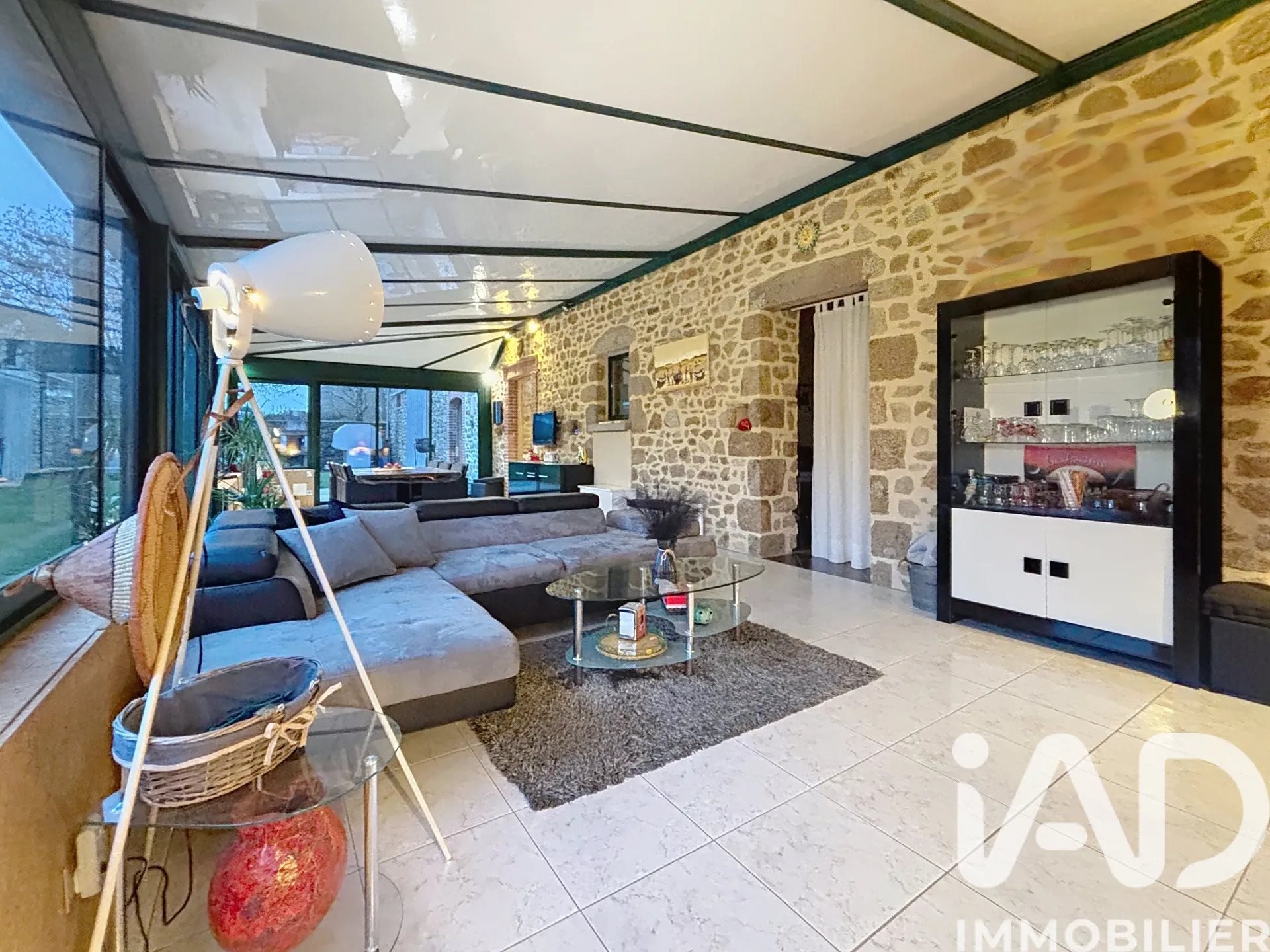 Maison à vendre, 162m², Mézangers