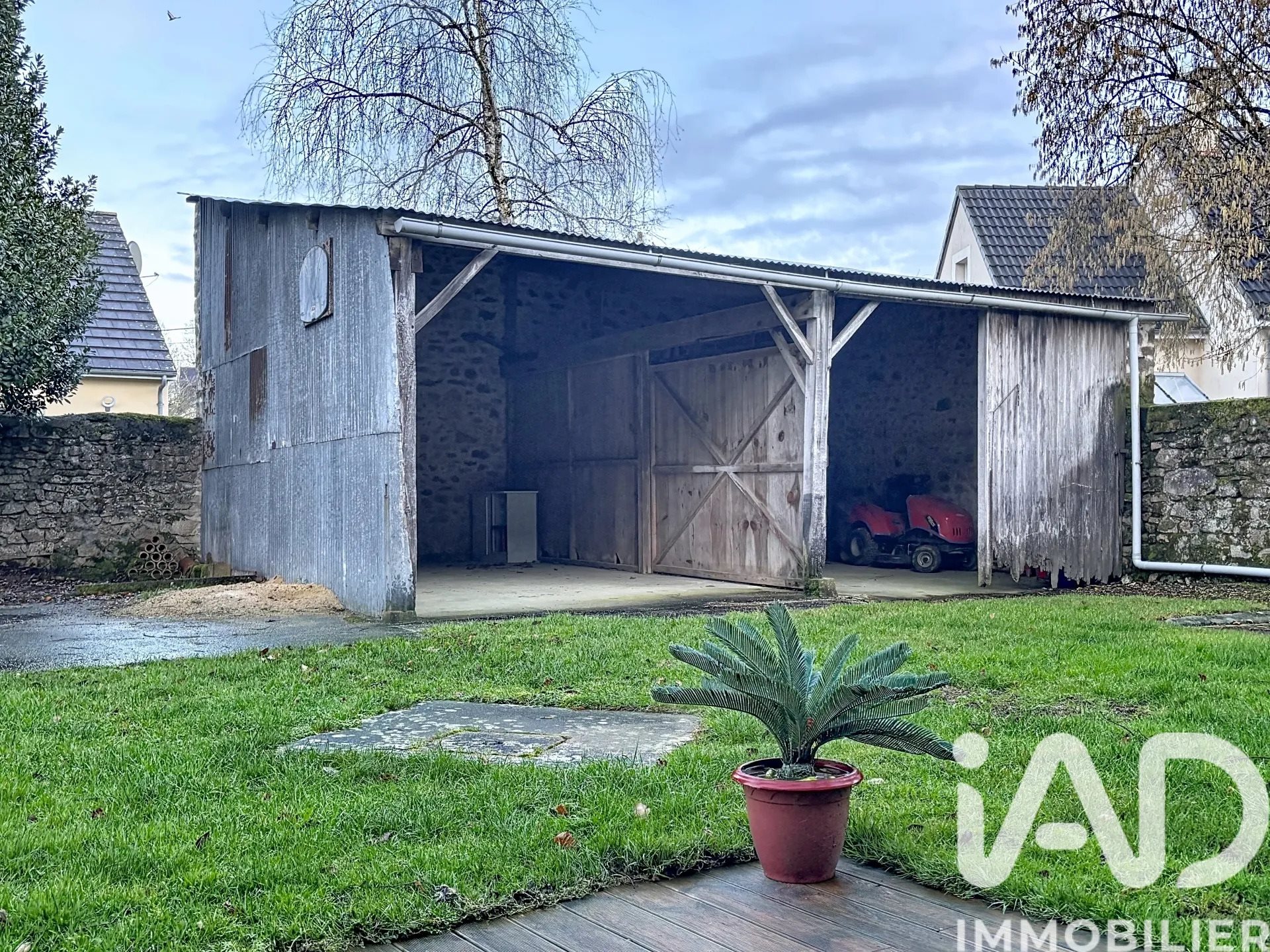 Maison à vendre, 162m², Mézangers