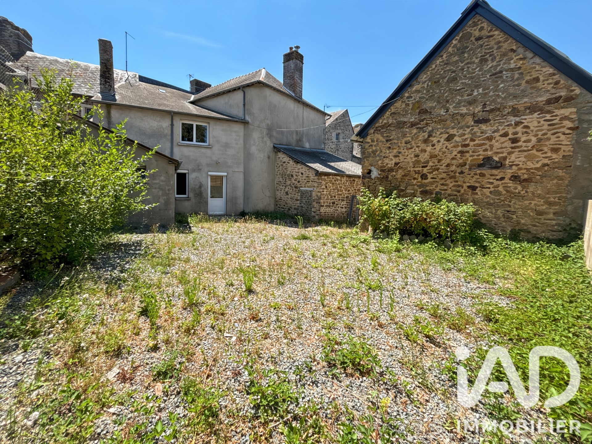 Maison à vendre, 128m², Courcité