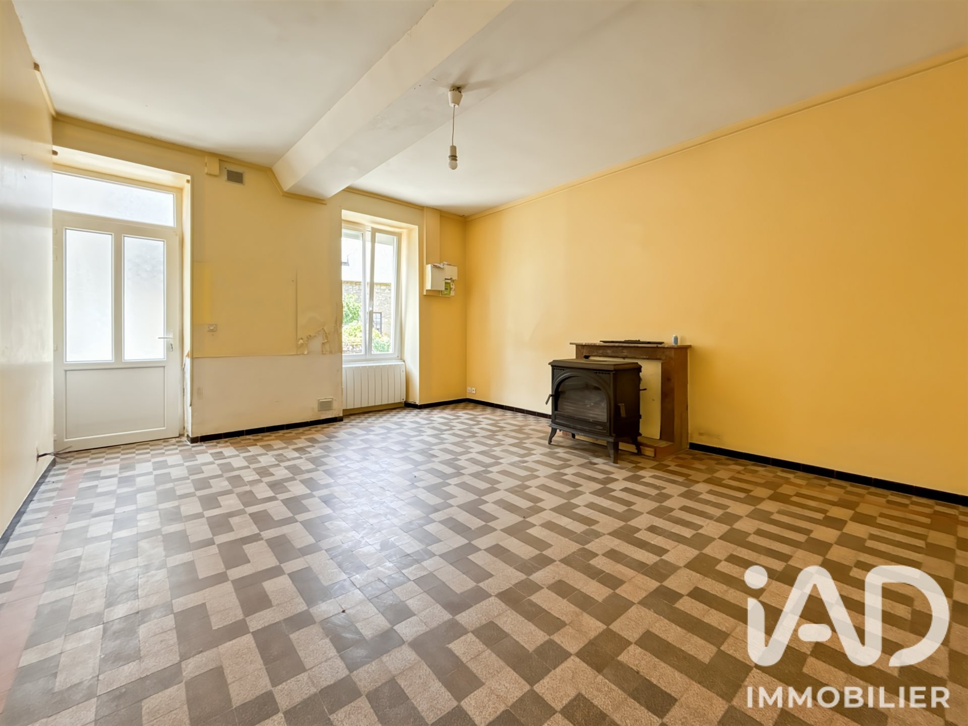 Maison à vendre, 128m², Courcité