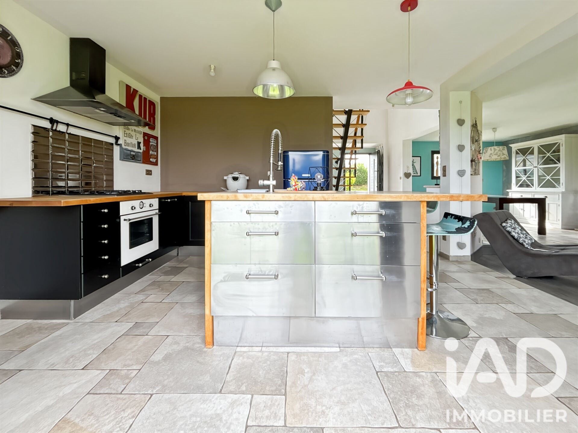 Maison à vendre, 118m², Evron