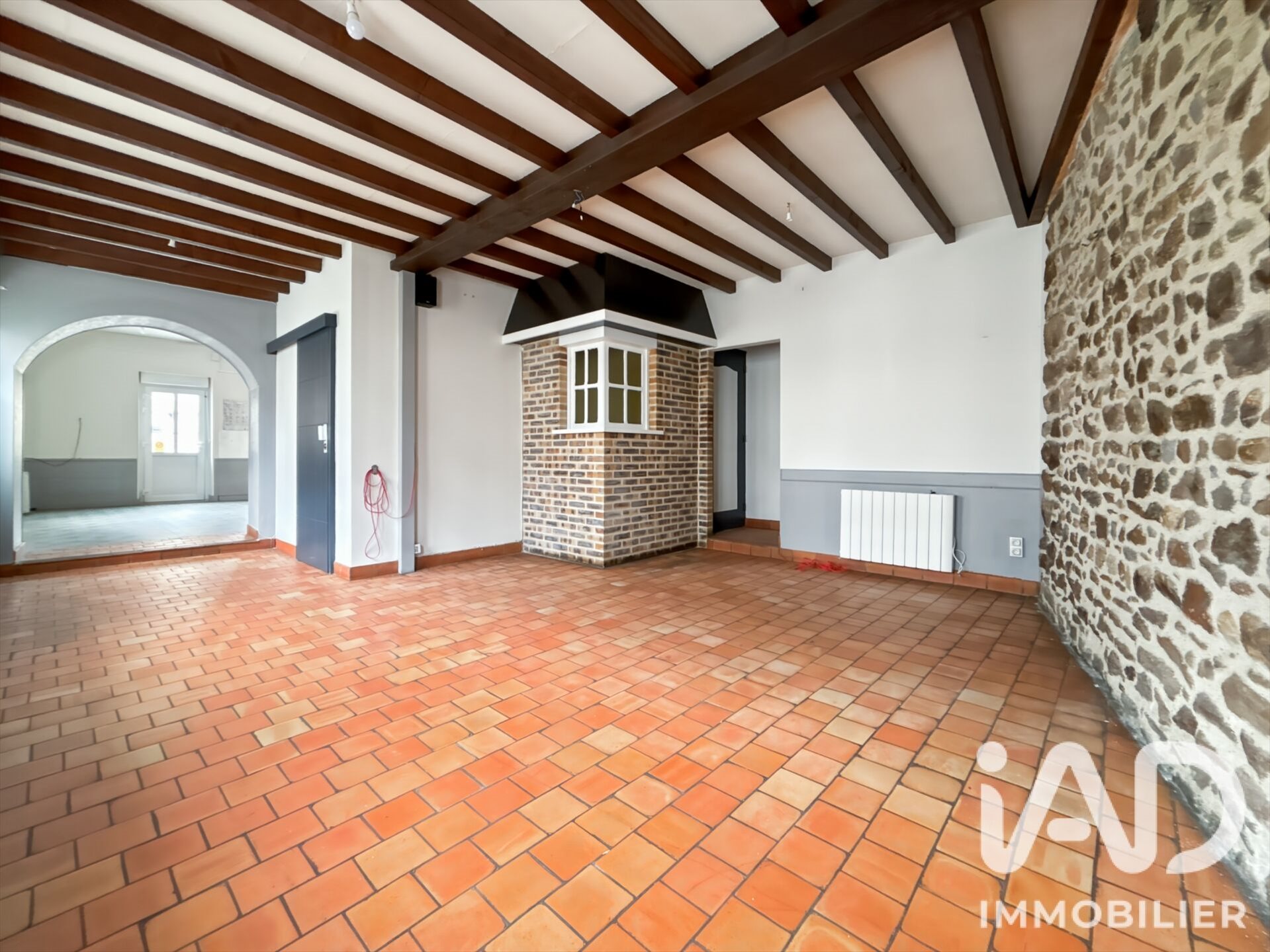 Maison à vendre, 207m², Saint-Georges-sur-Erve