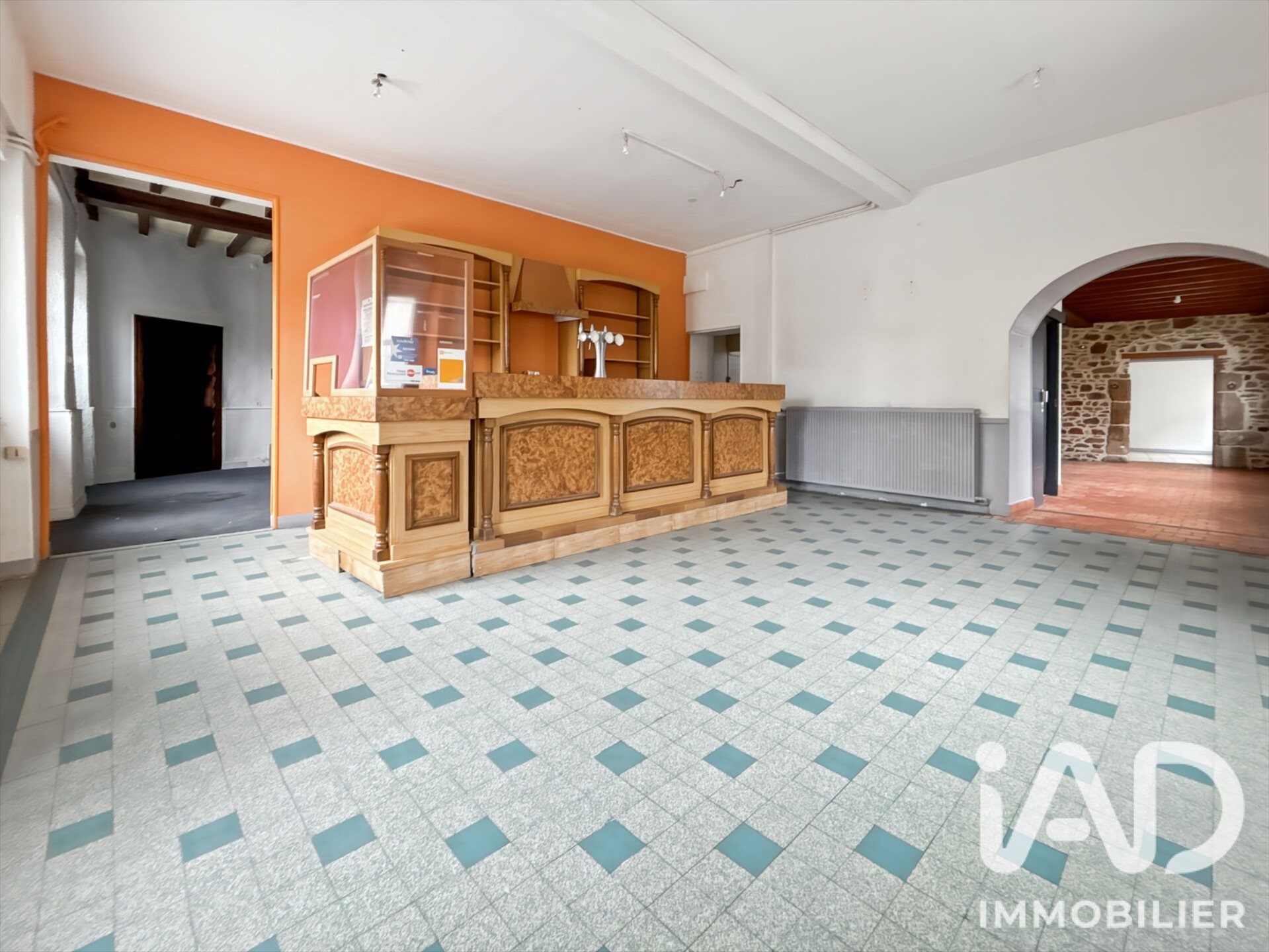 Maison à vendre, 207m², Saint-Georges-sur-Erve