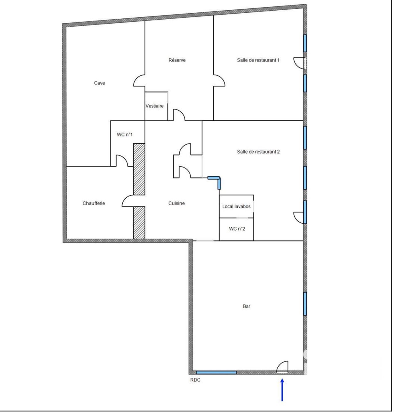 Maison à vendre, 207m², Saint-Georges-sur-Erve