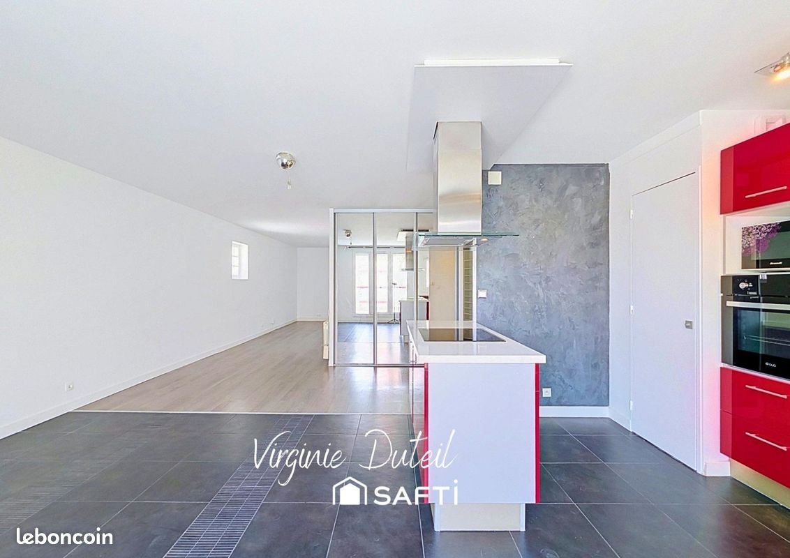 Appartement à vendre, 108m², Vitry-sur-Seine
