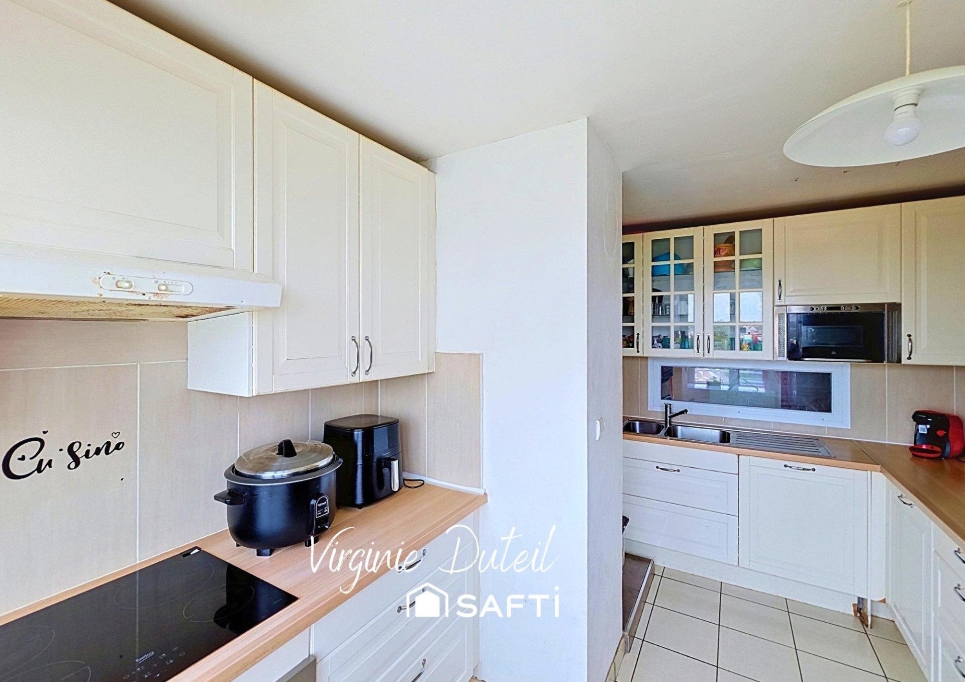 Appartement à vendre, 88m², Corbeil-Essonnes