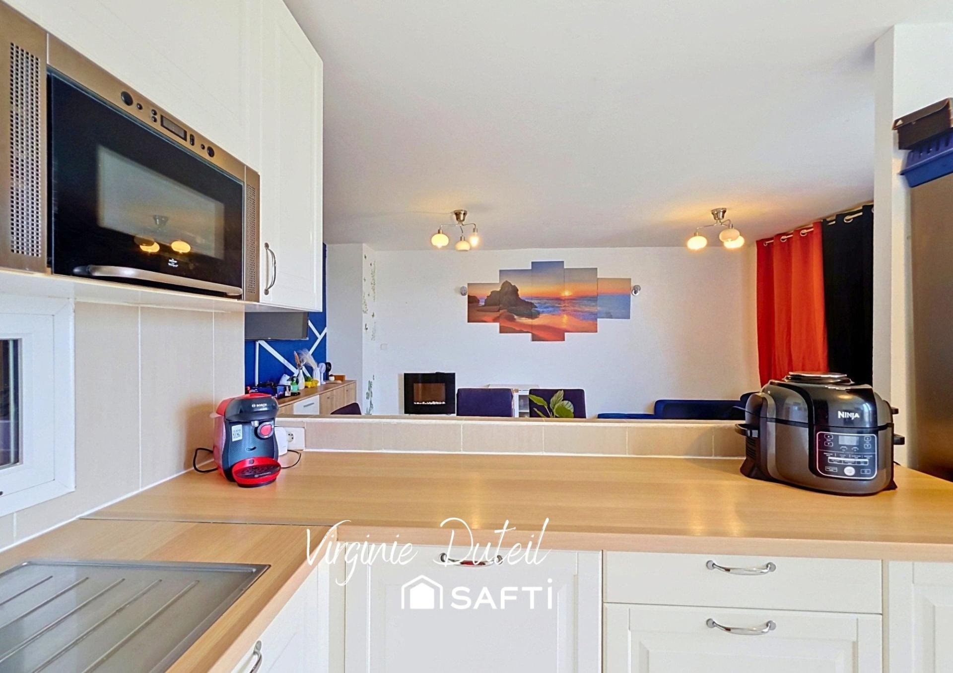 Appartement à vendre, 88m², Corbeil-Essonnes