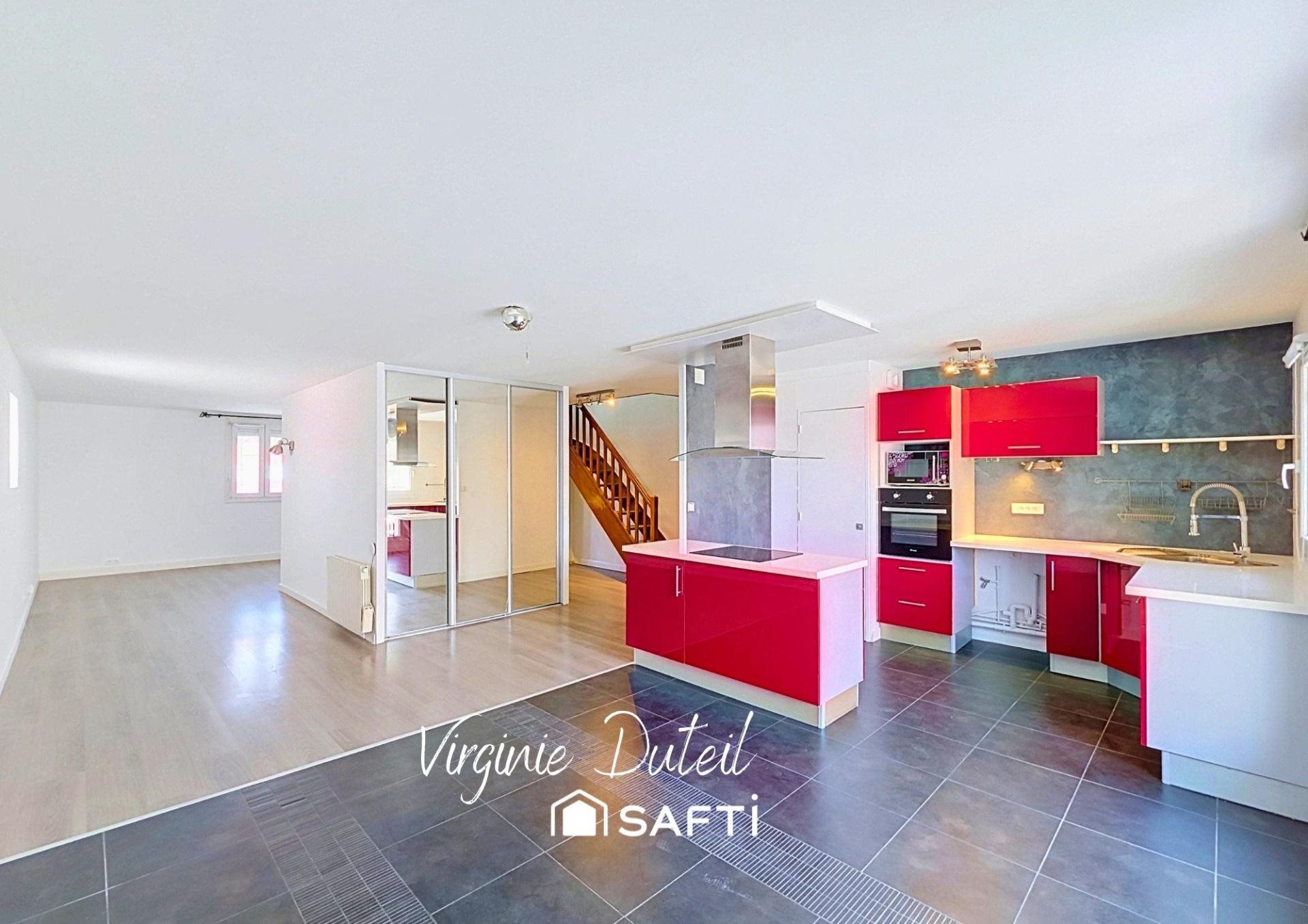 Appartement à vendre, 108m², Vitry-sur-Seine