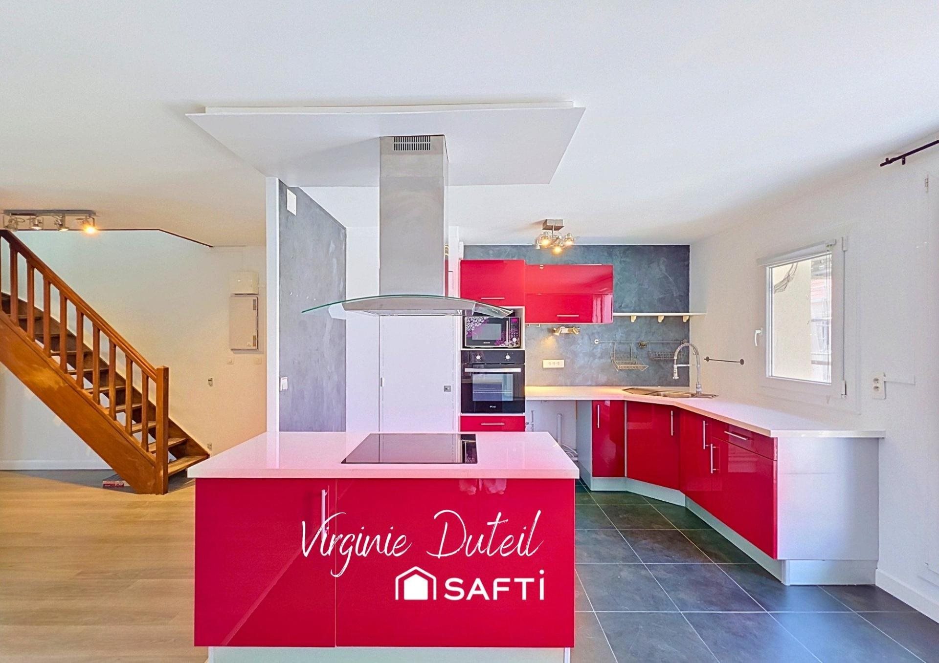 Appartement à vendre, 108m², Vitry-sur-Seine