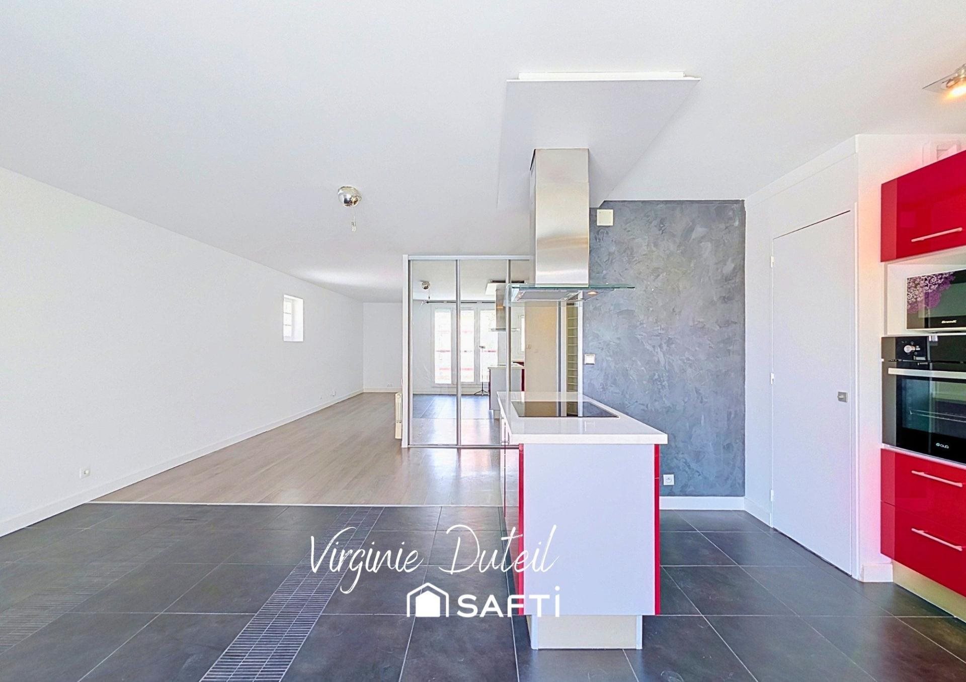 Appartement à vendre, 108m², Vitry-sur-Seine