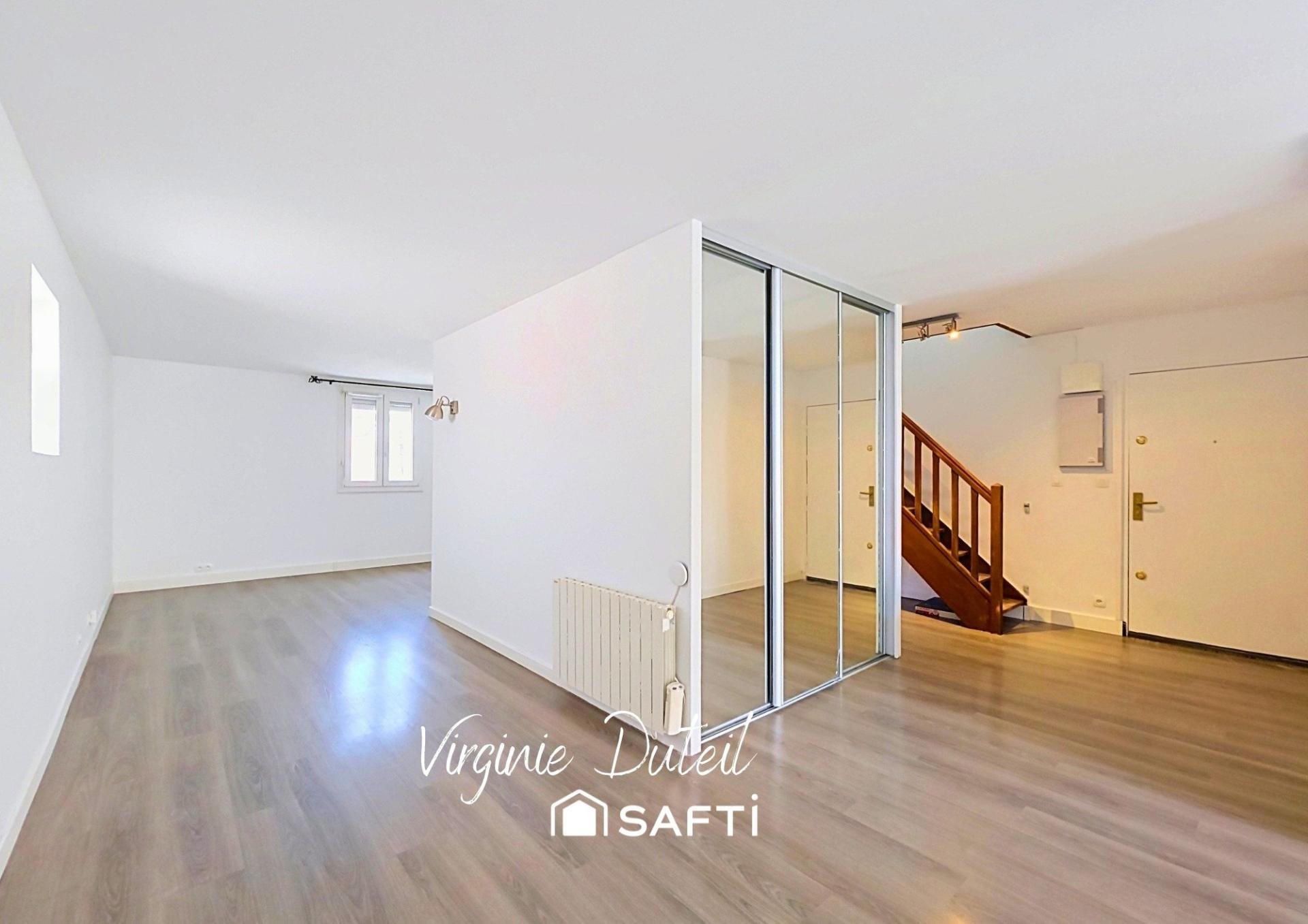 Appartement à vendre, 108m², Vitry-sur-Seine