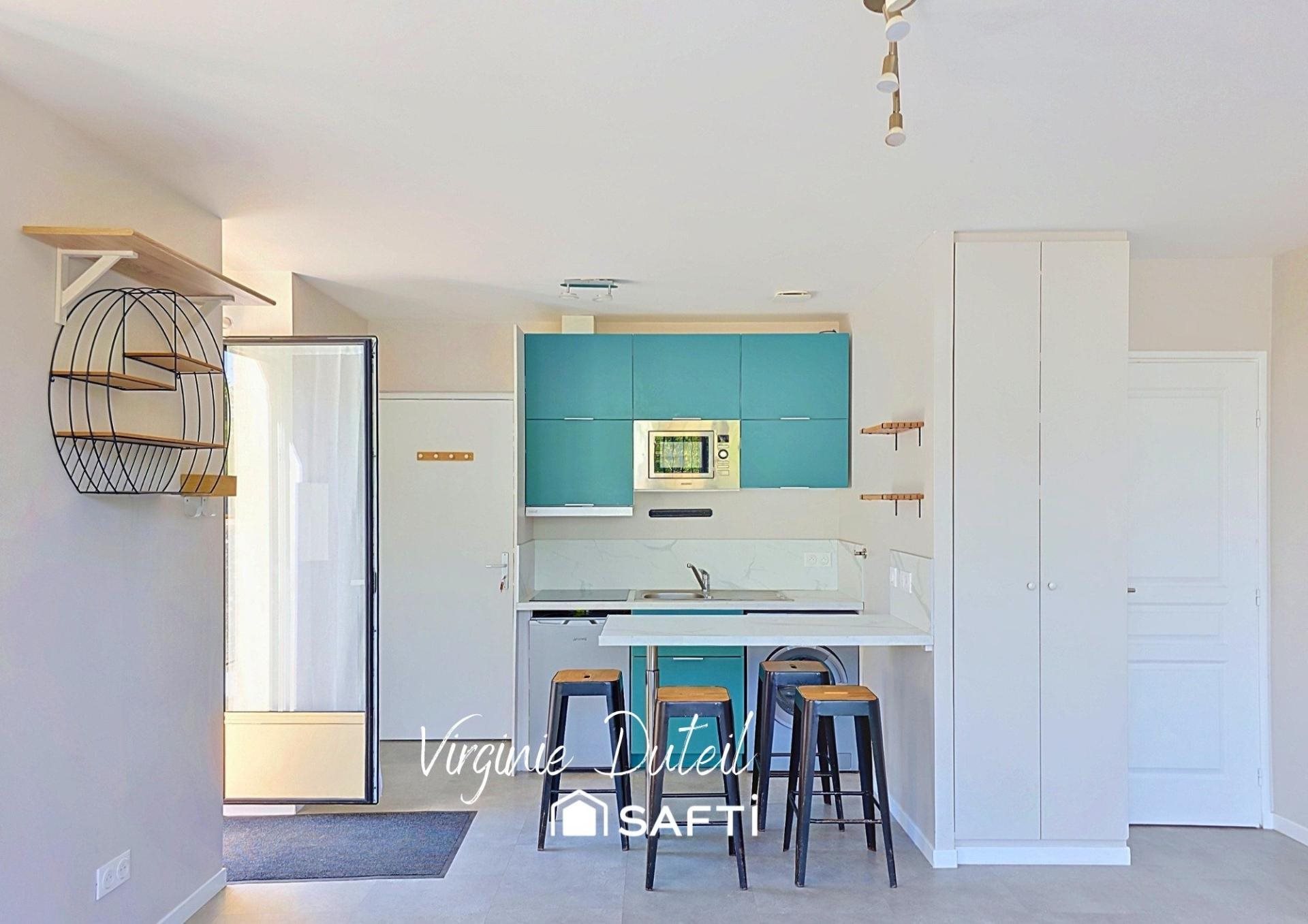 Appartement à vendre, 26m², Villiers-sur-Orge