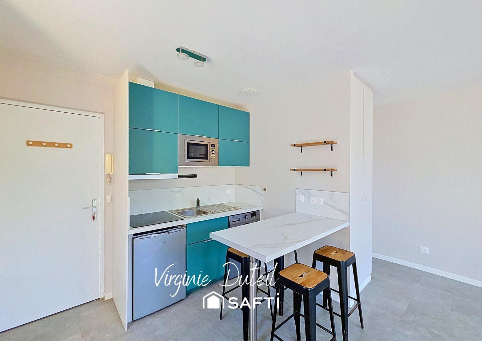 Appartement à vendre, 26m², Villiers-sur-Orge