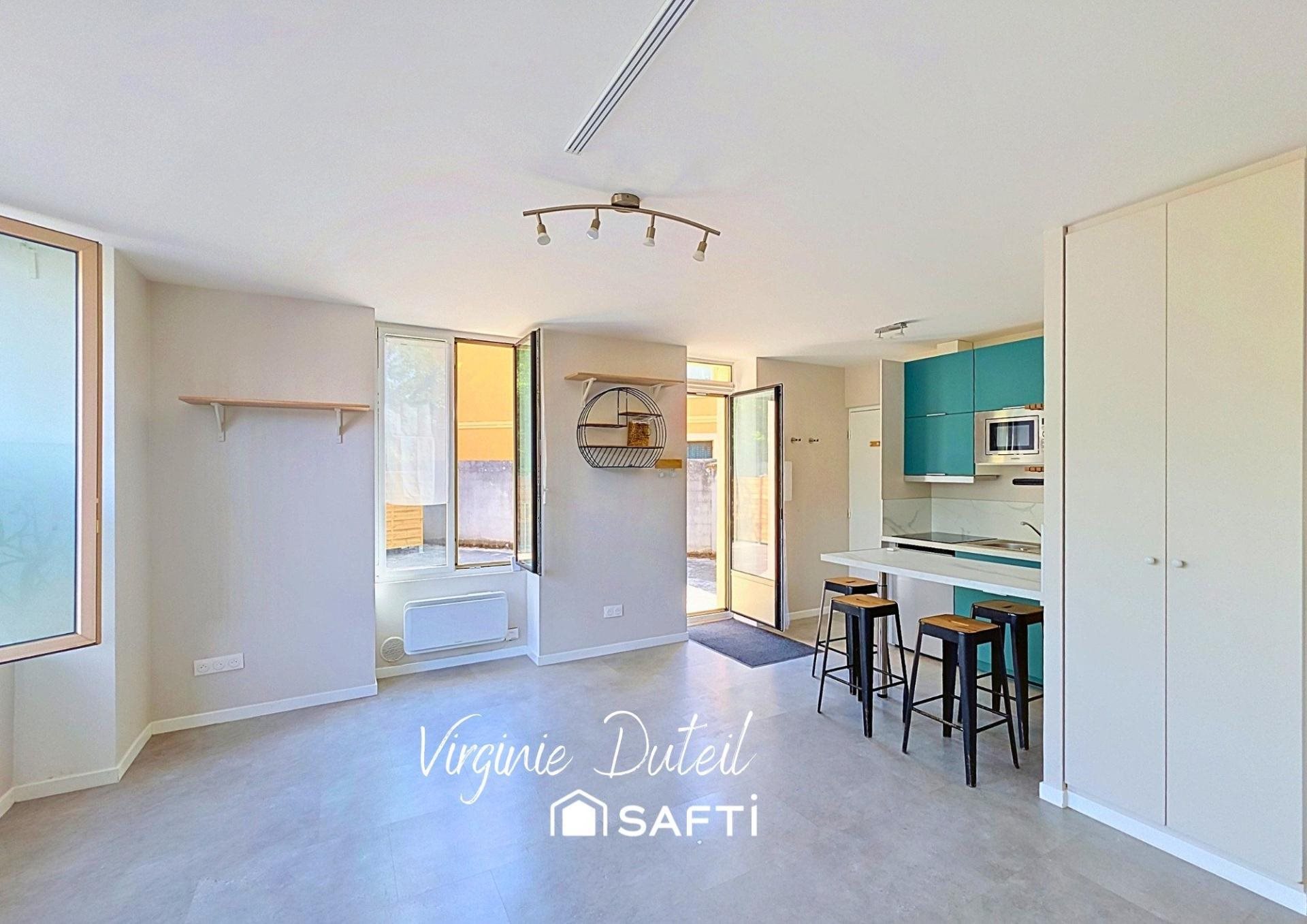 Appartement à vendre, 26m², Villiers-sur-Orge