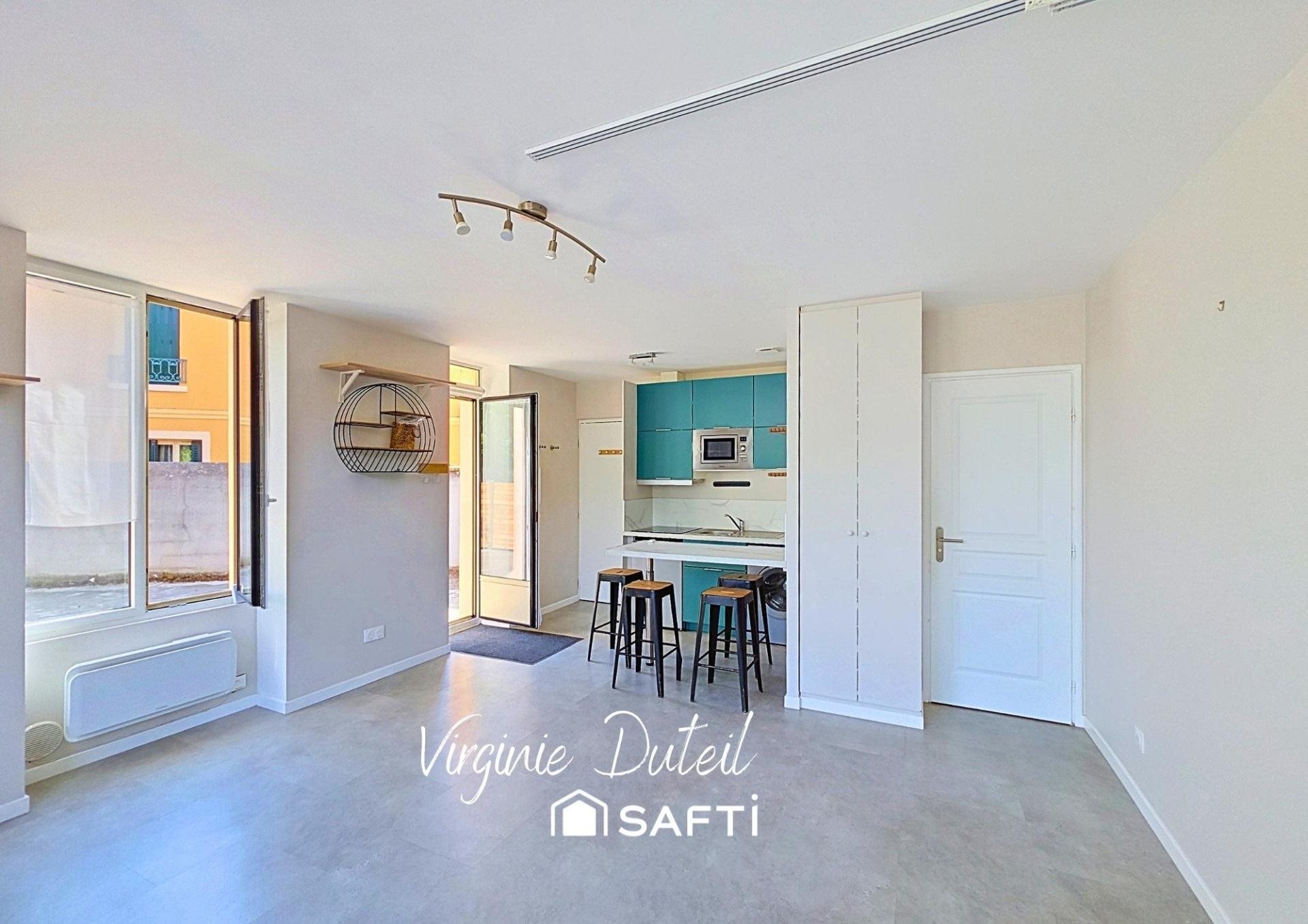 Appartement à vendre, 26m², Villiers-sur-Orge
