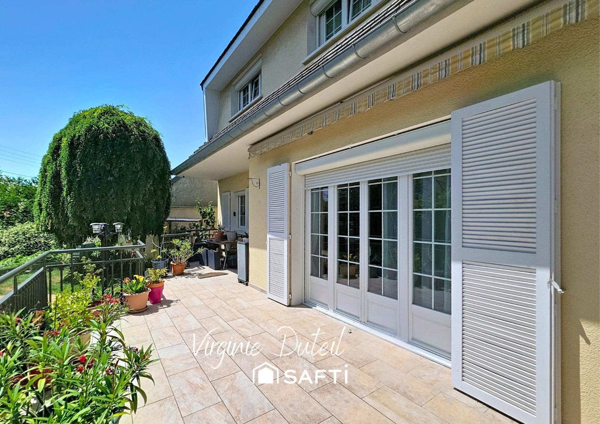 Maison à vendre, 132m², Morsang-sur-Orge