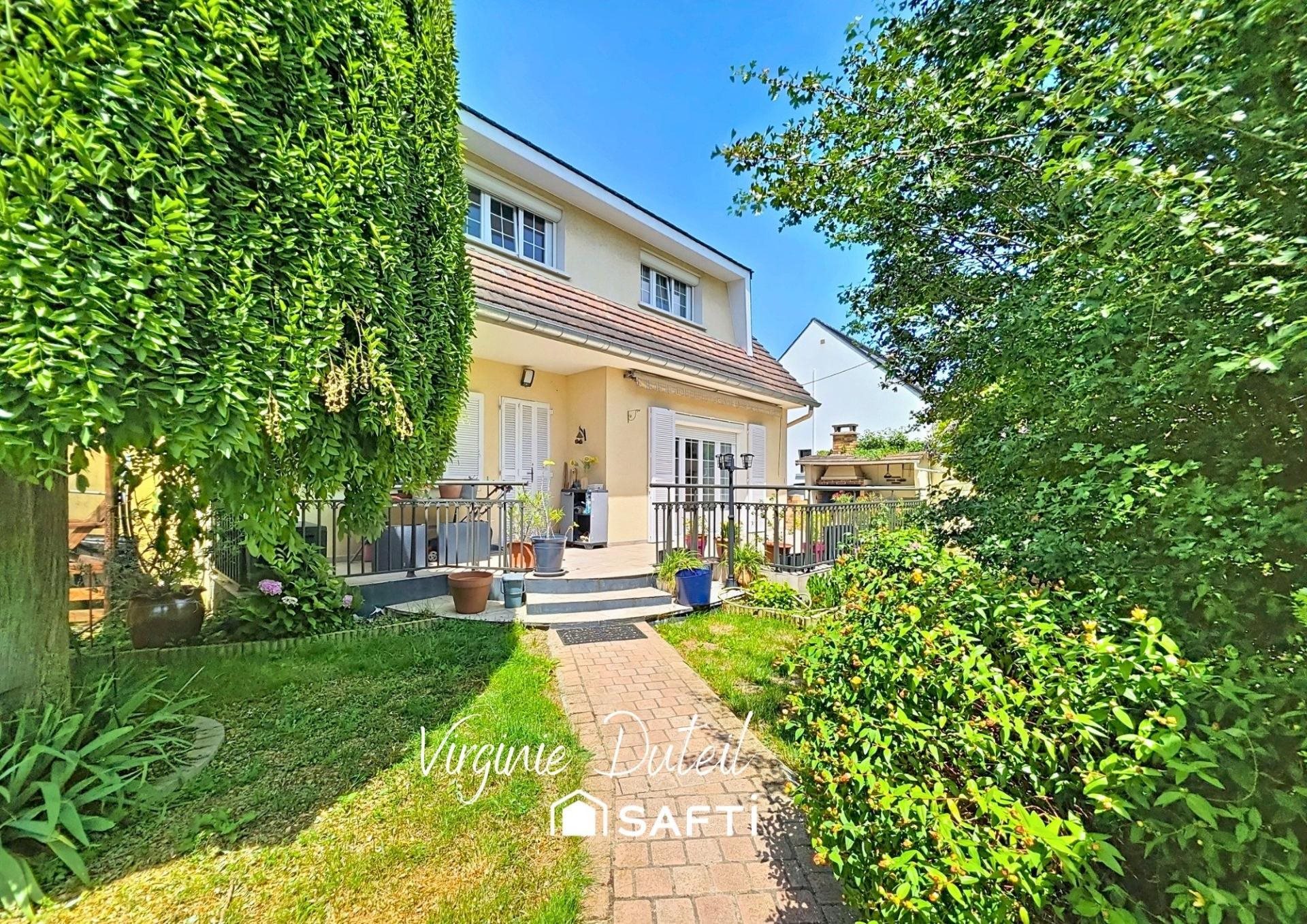Maison à vendre, 132m², Morsang-sur-Orge