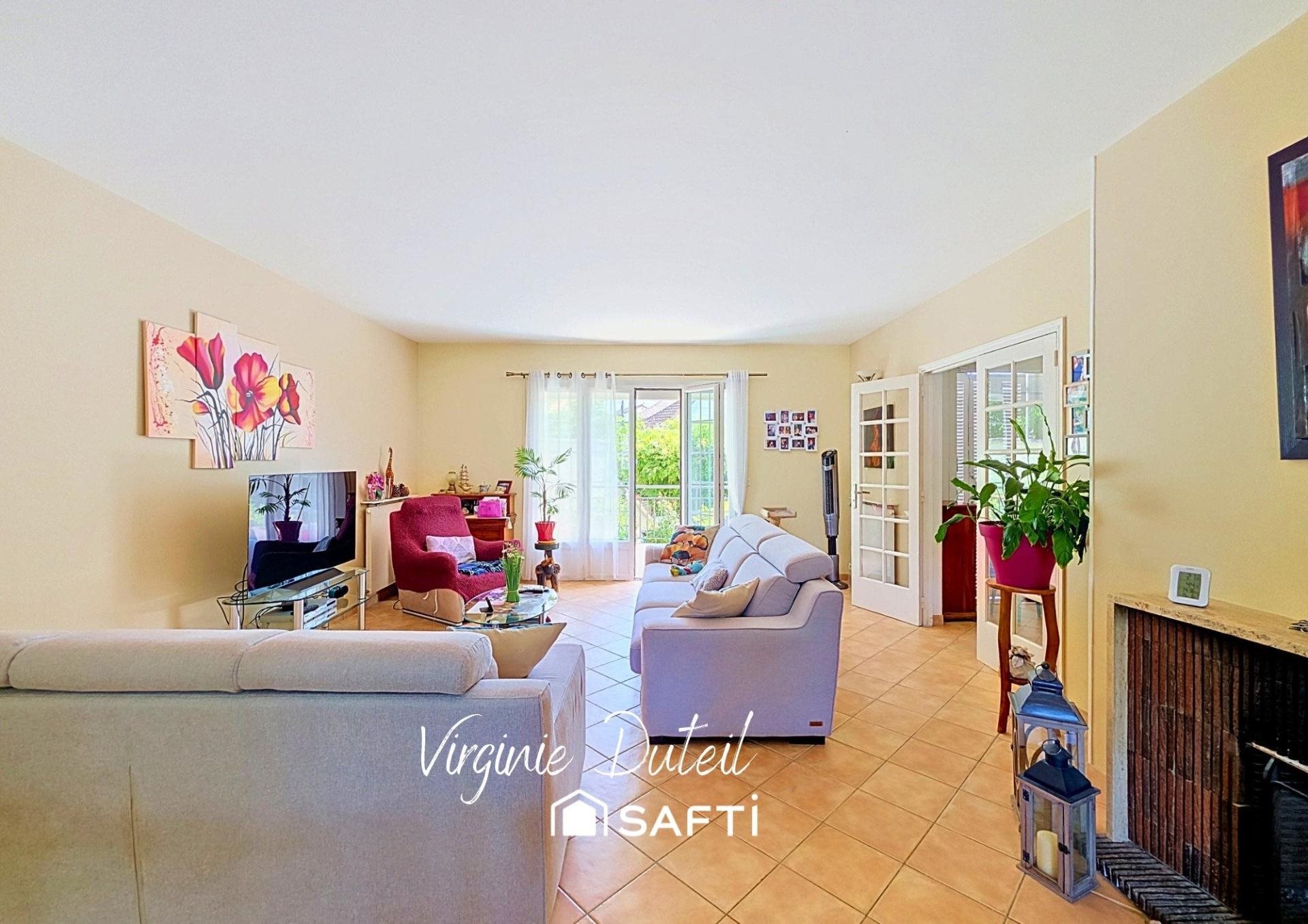 Maison à vendre, 132m², Morsang-sur-Orge