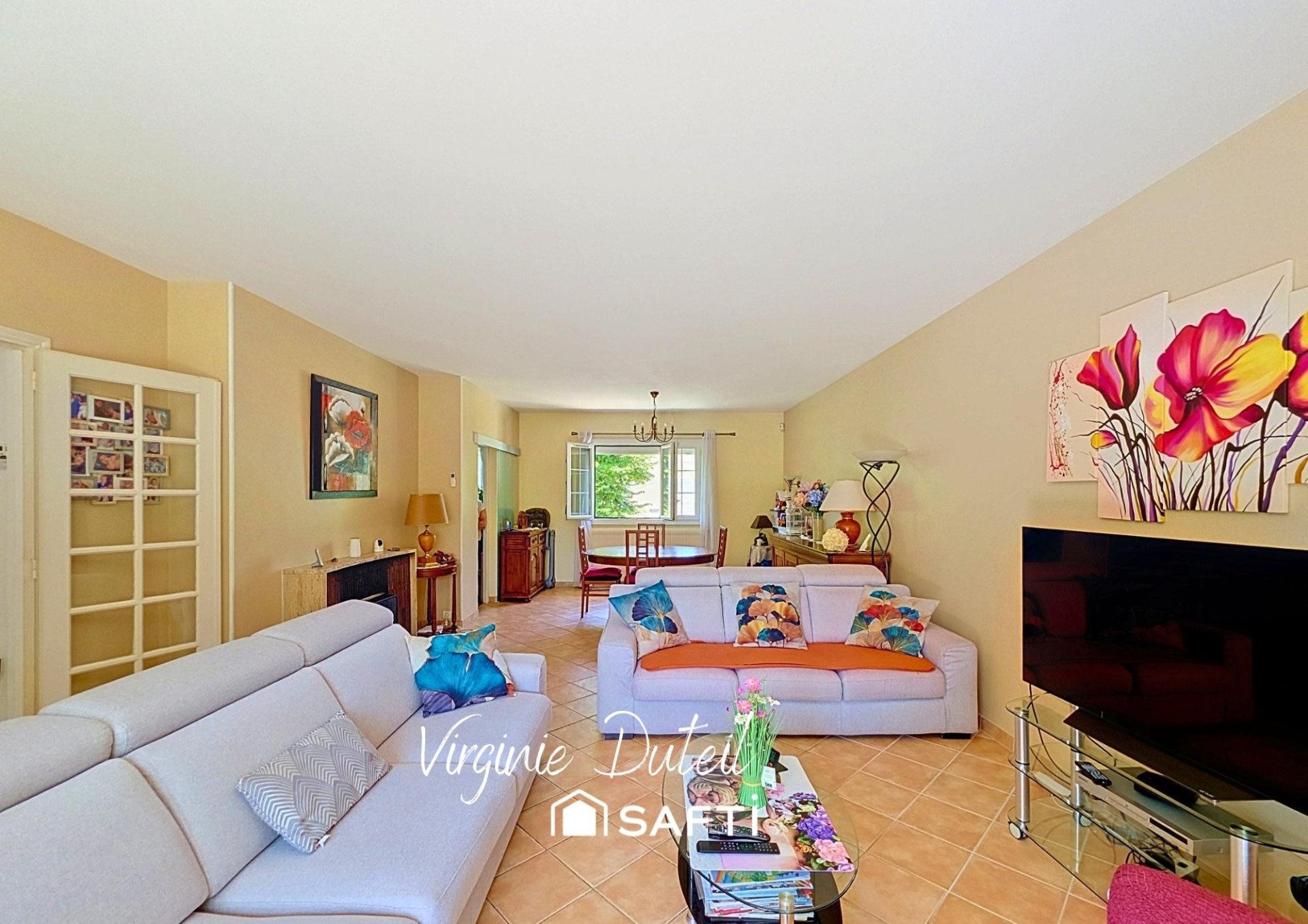 Maison à vendre, 132m², Morsang-sur-Orge