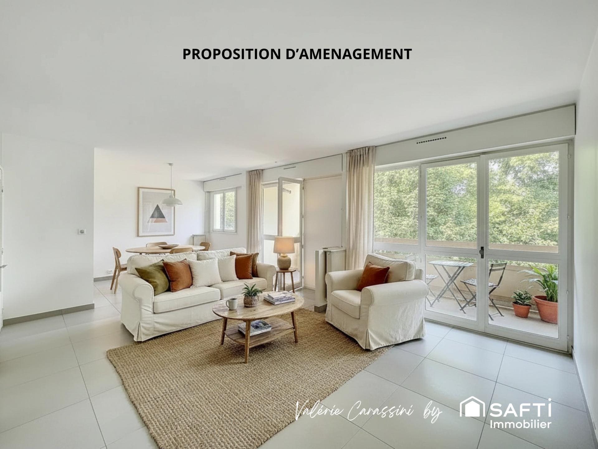 Appartement à vendre, 103m², Morsang-sur-Orge