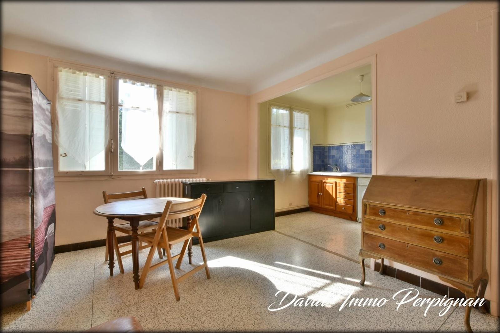 Appartement à vendre, 42m², Perpignan