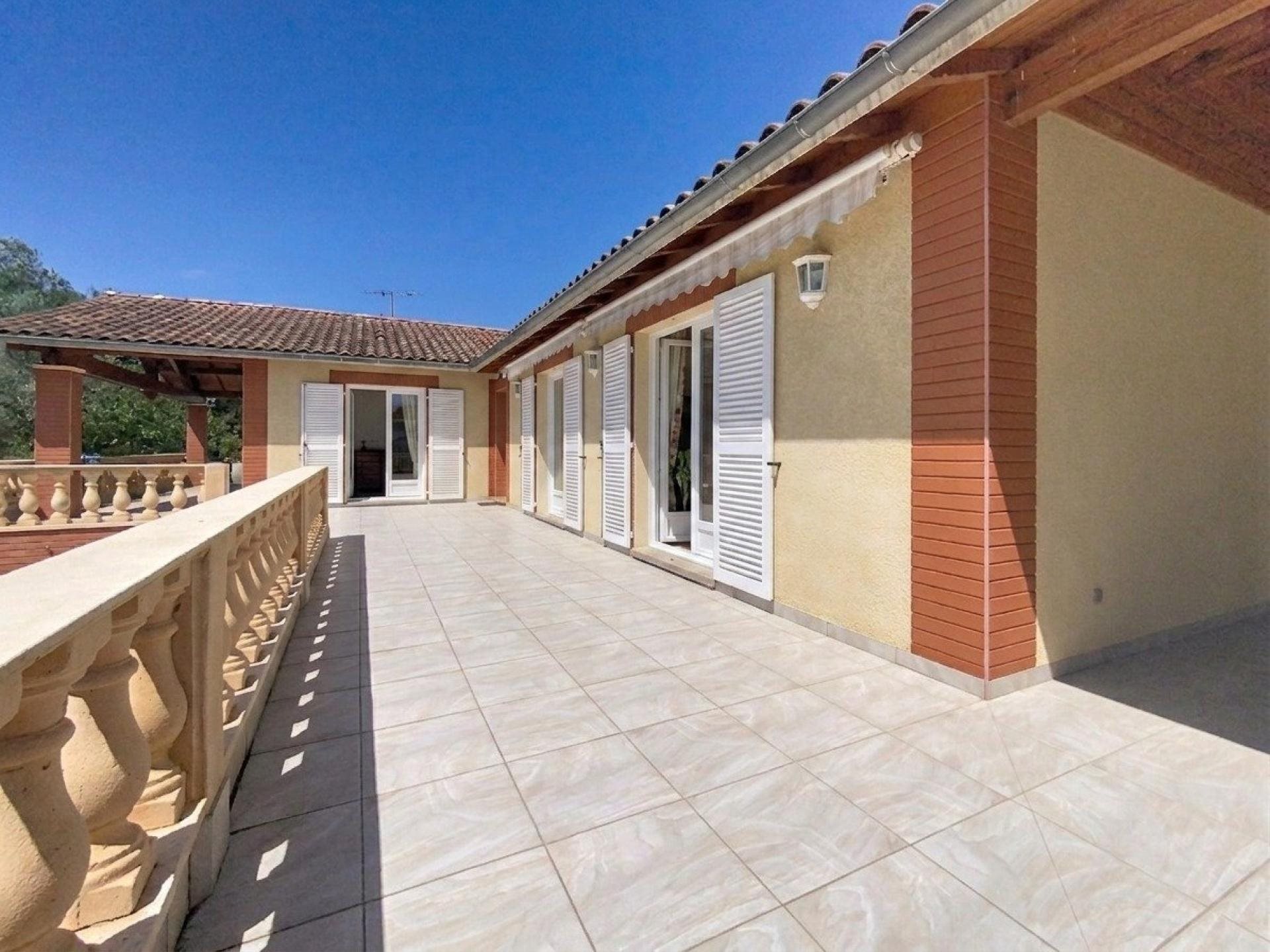Maison à vendre, 160m², Montesquieu-Volvestre