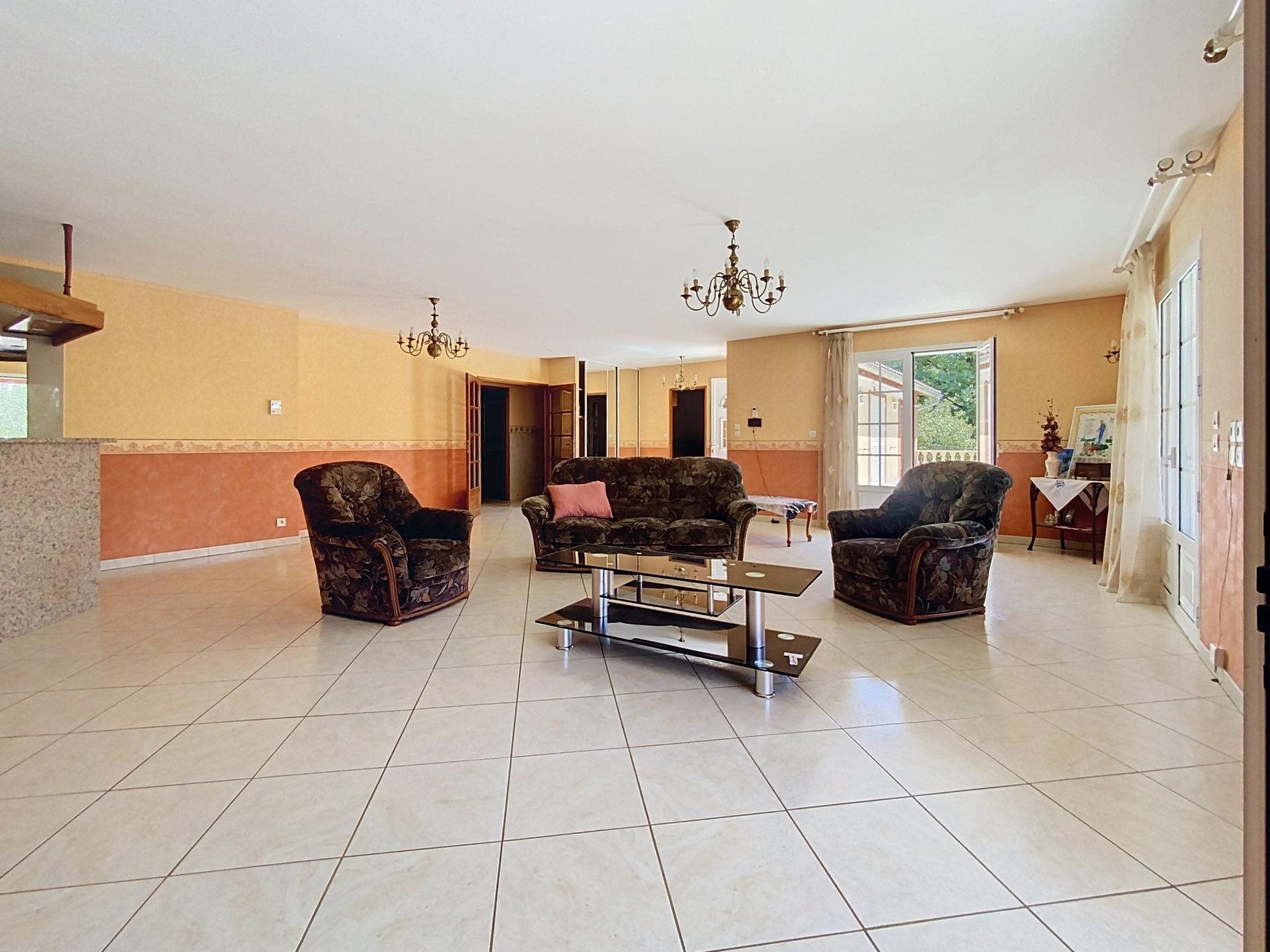 Maison à vendre, 160m², Montesquieu-Volvestre