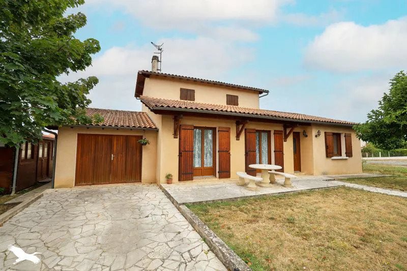 Maison à vendre, 111m², Saint-Médard-de-Mussidan