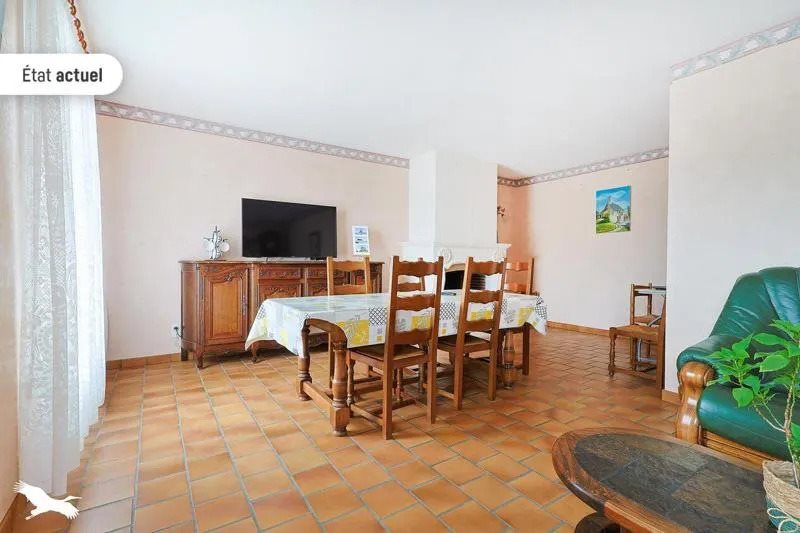 Maison à vendre, 111m², Saint-Médard-de-Mussidan